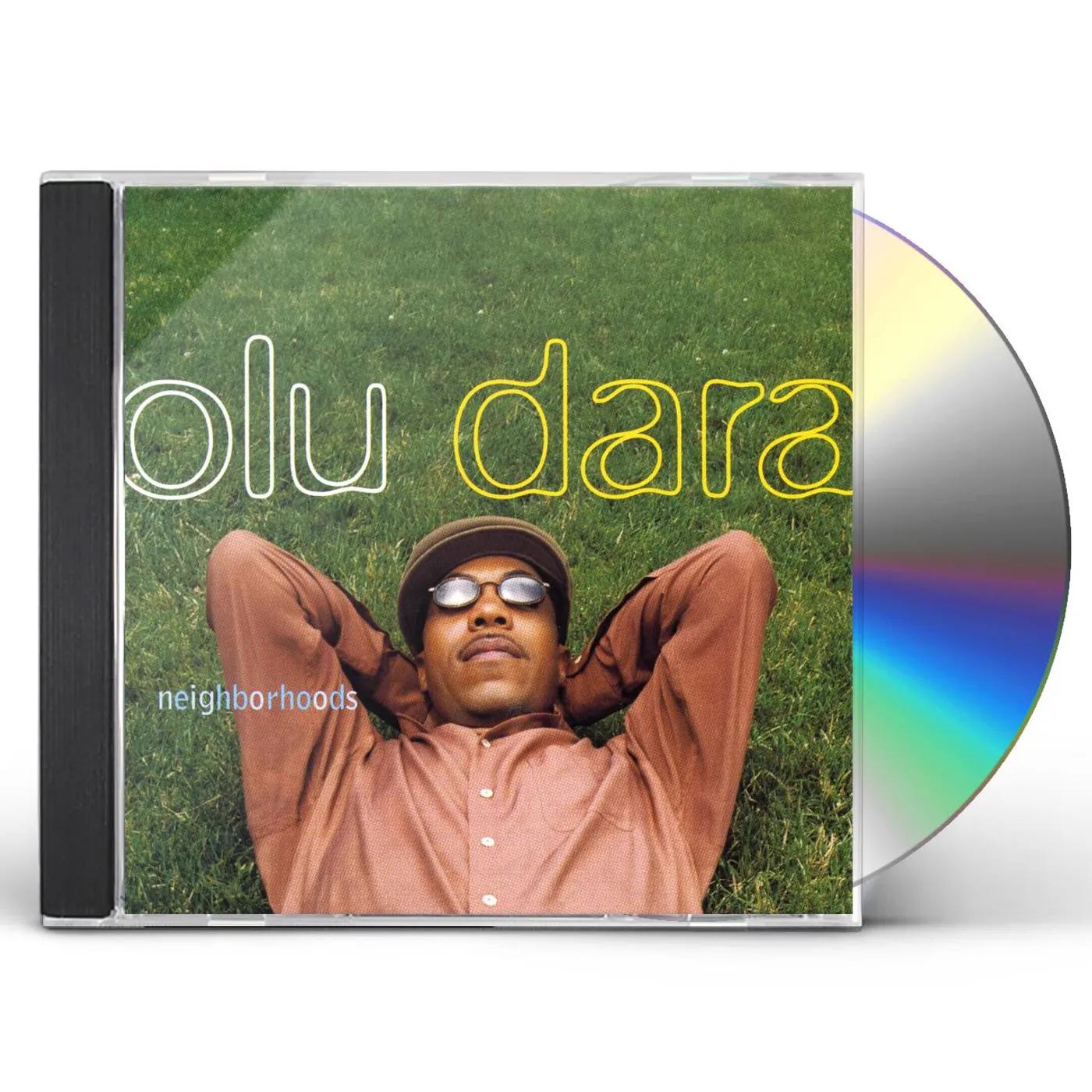 Olu Dara NEIGHBORHOODS CD