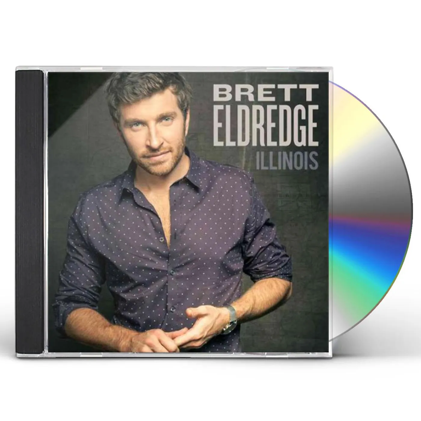 Brett Eldredge ILLINOIS CD