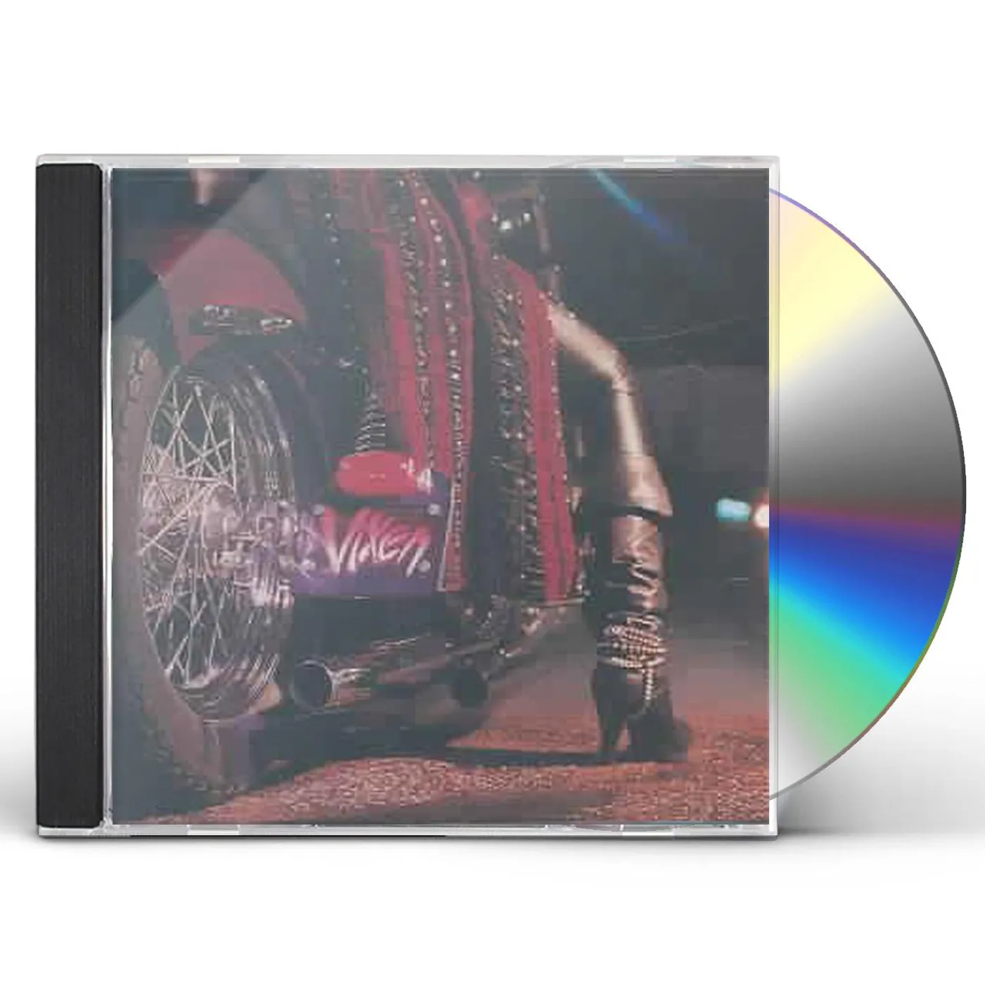 Vixen CD
