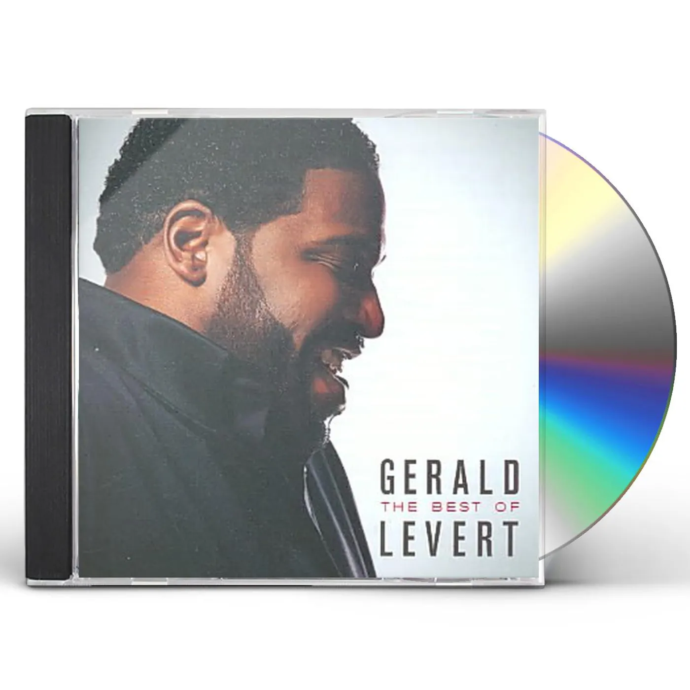 BEST OF GERALD LEVERT CD