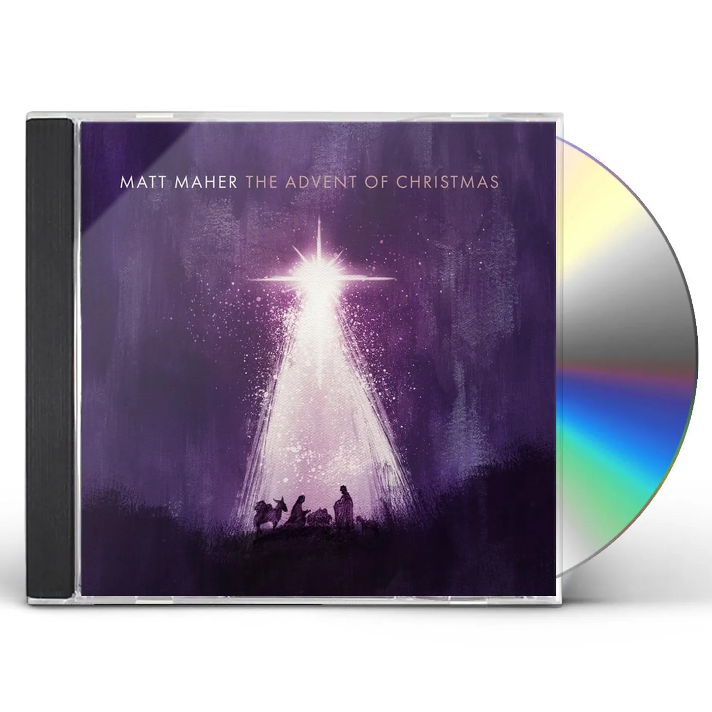 Matt Maher ADVENT OF CHRISTMAS CD