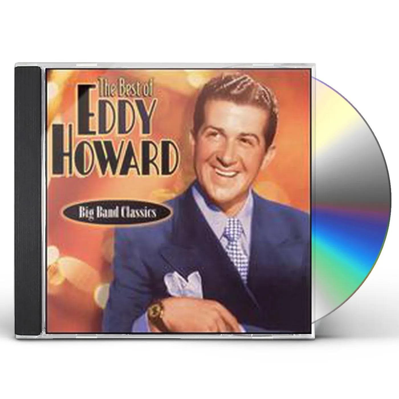BEST OF EDDY HOWARD CD