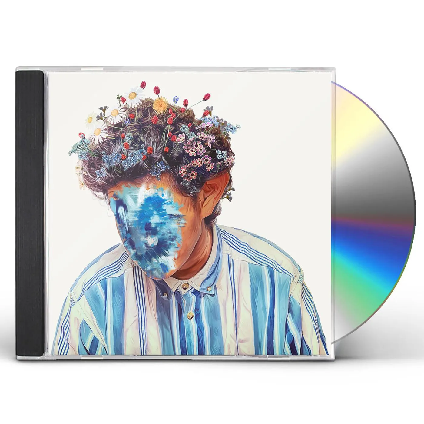 FALL OF HOBO JOHNSON CD