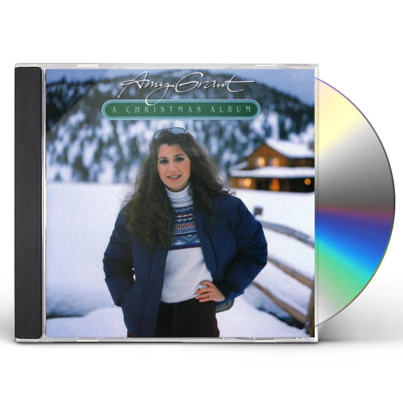 Amy Grant CHRISTMAS ALBUM CD