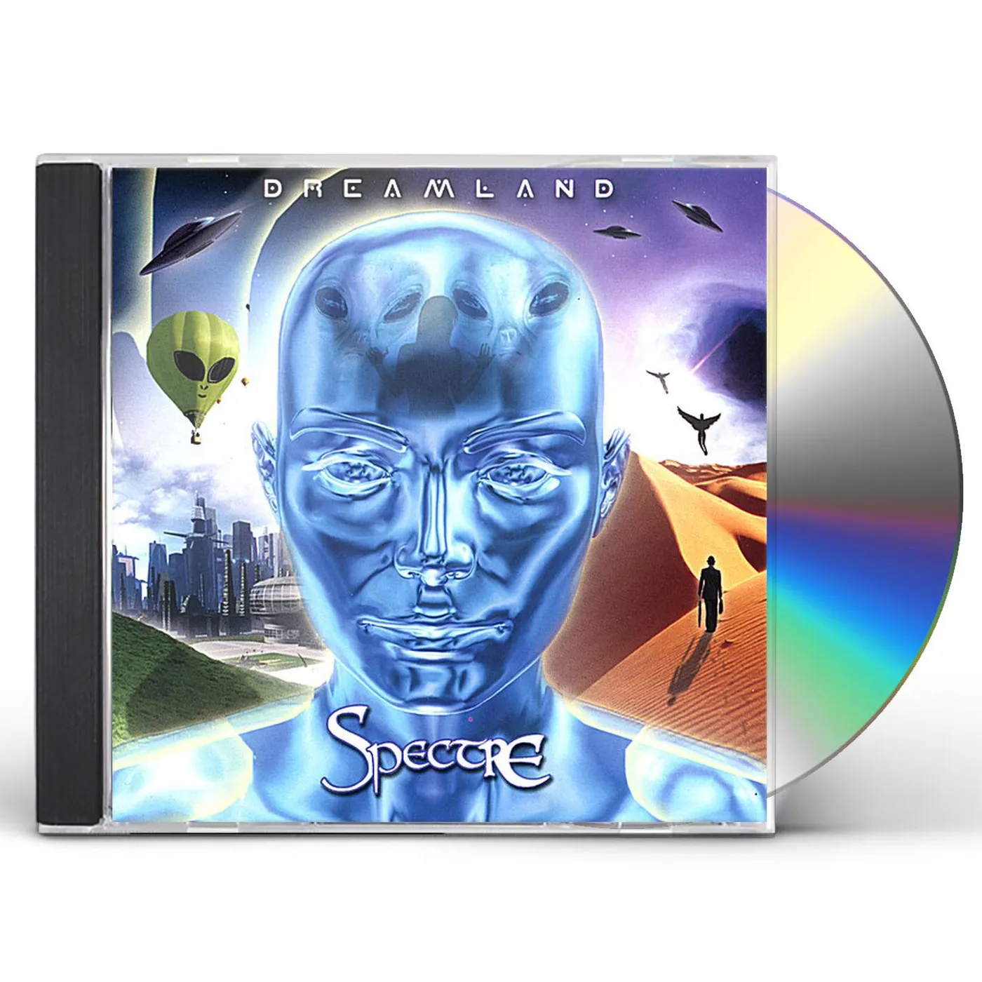 Spectre DREAMLAND CD