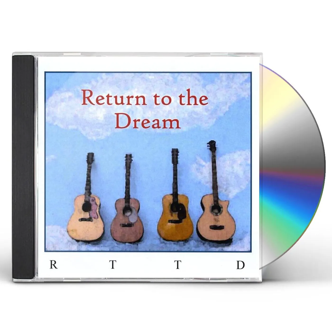 RETURN TO THE DREAM CD