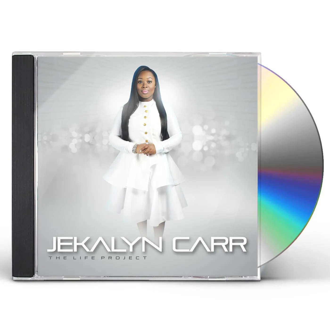 Jekalyn Carr LIFE PROJECT CD