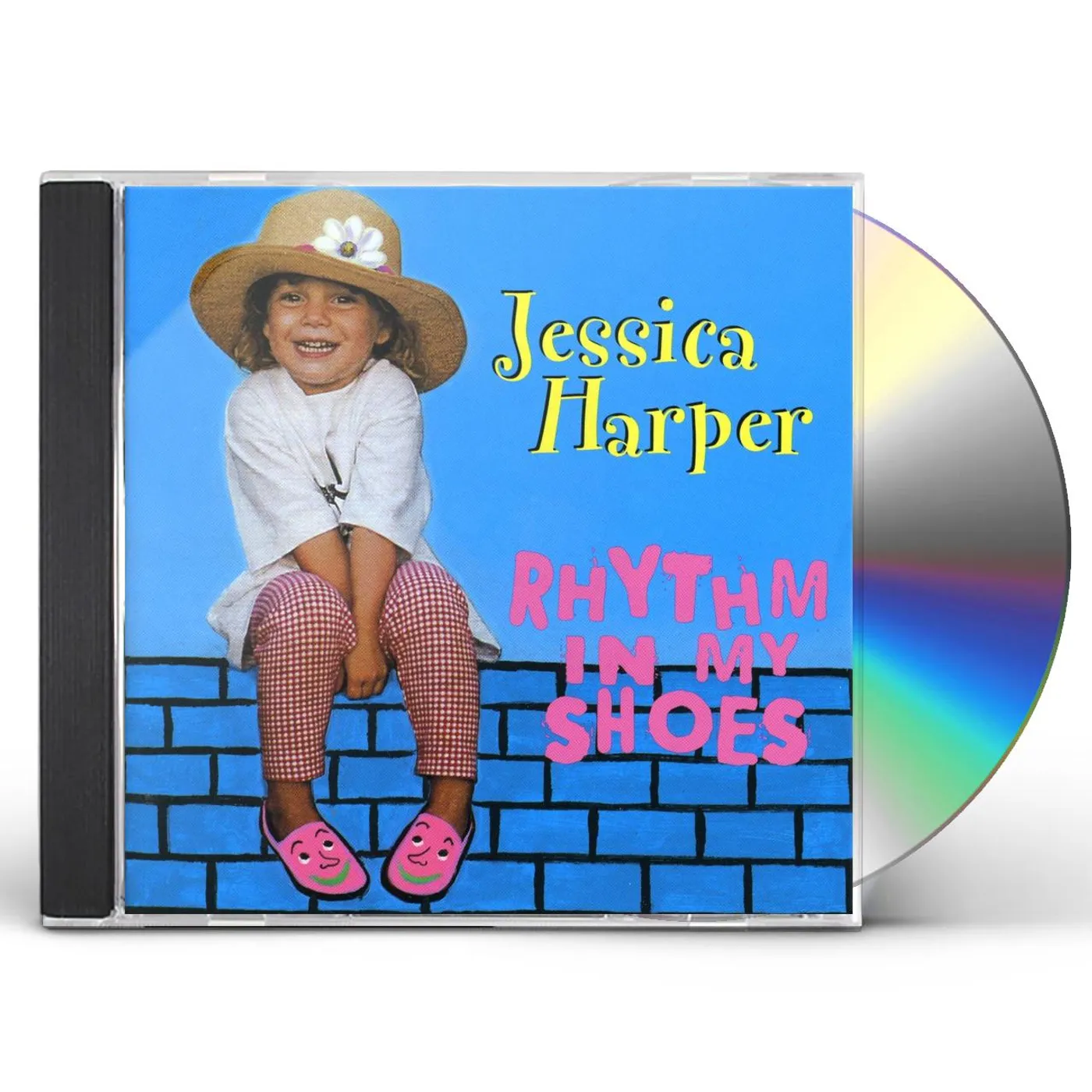 Jessica Harper RHYTHM IN MY SHOES CD