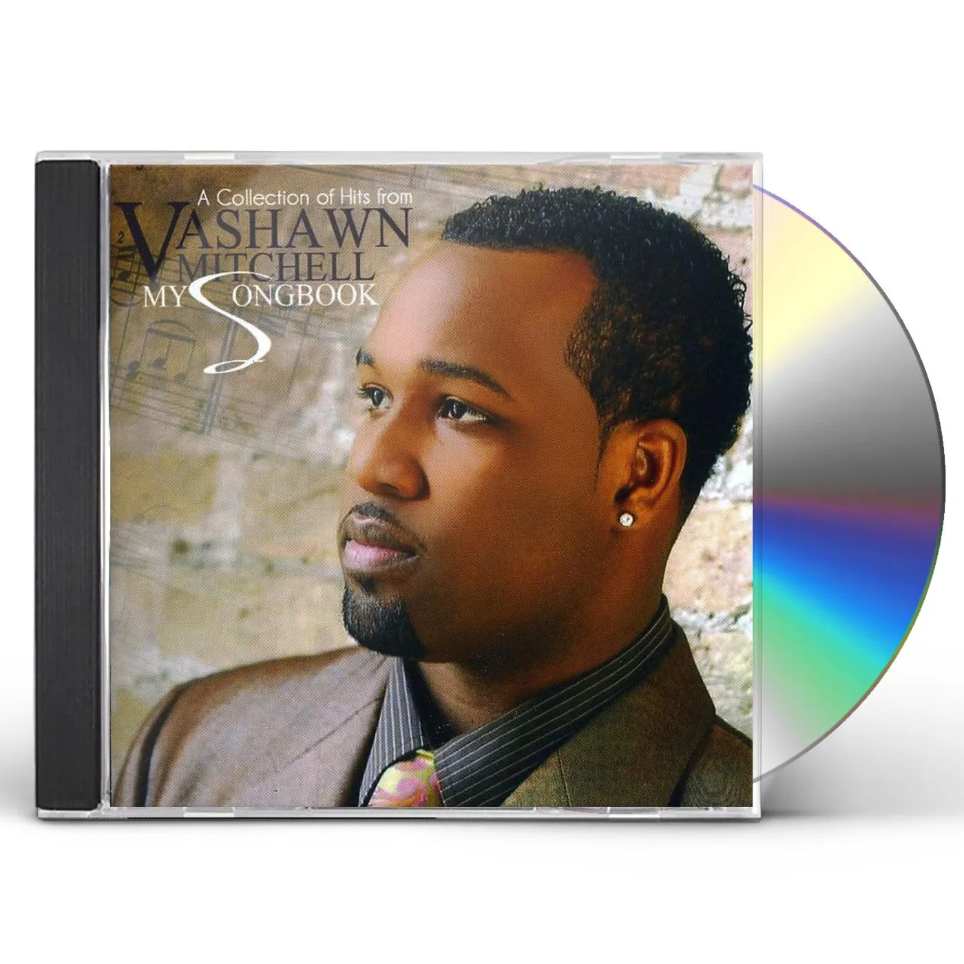 VaShawn Mitchell MY SONGBOOK CD