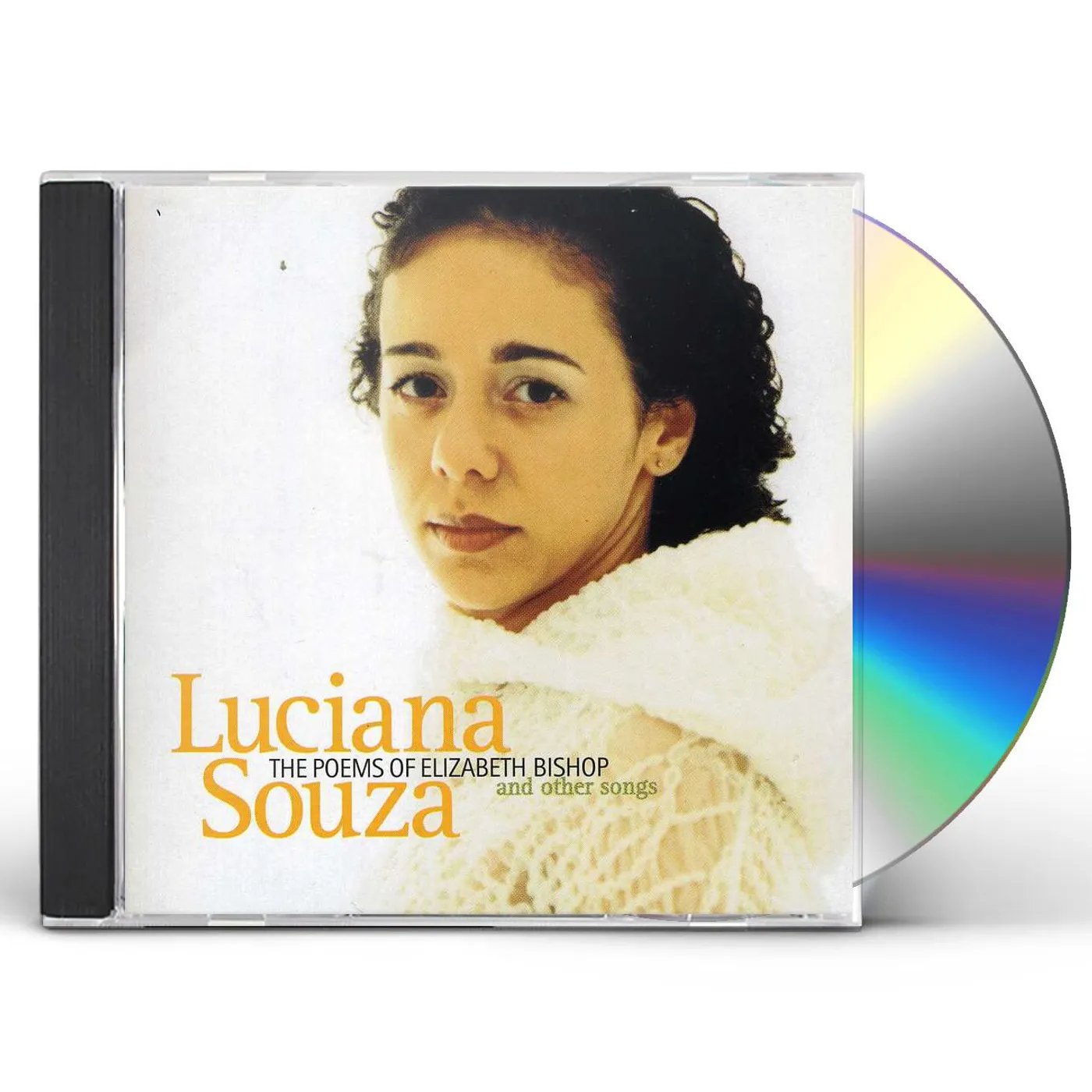 Luciana Souza POEMS OF ELIZABETH BISHOP CD