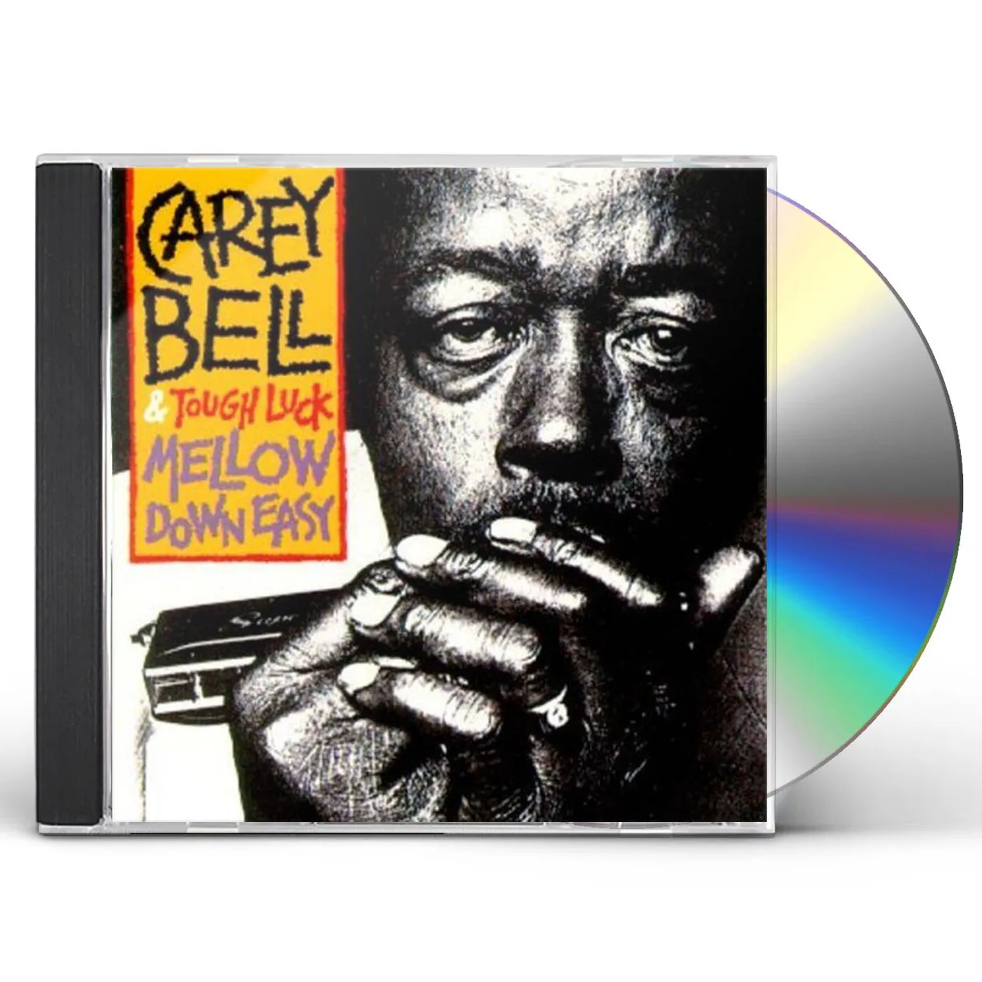Carey Bell MELLOW DOWN EASY CD