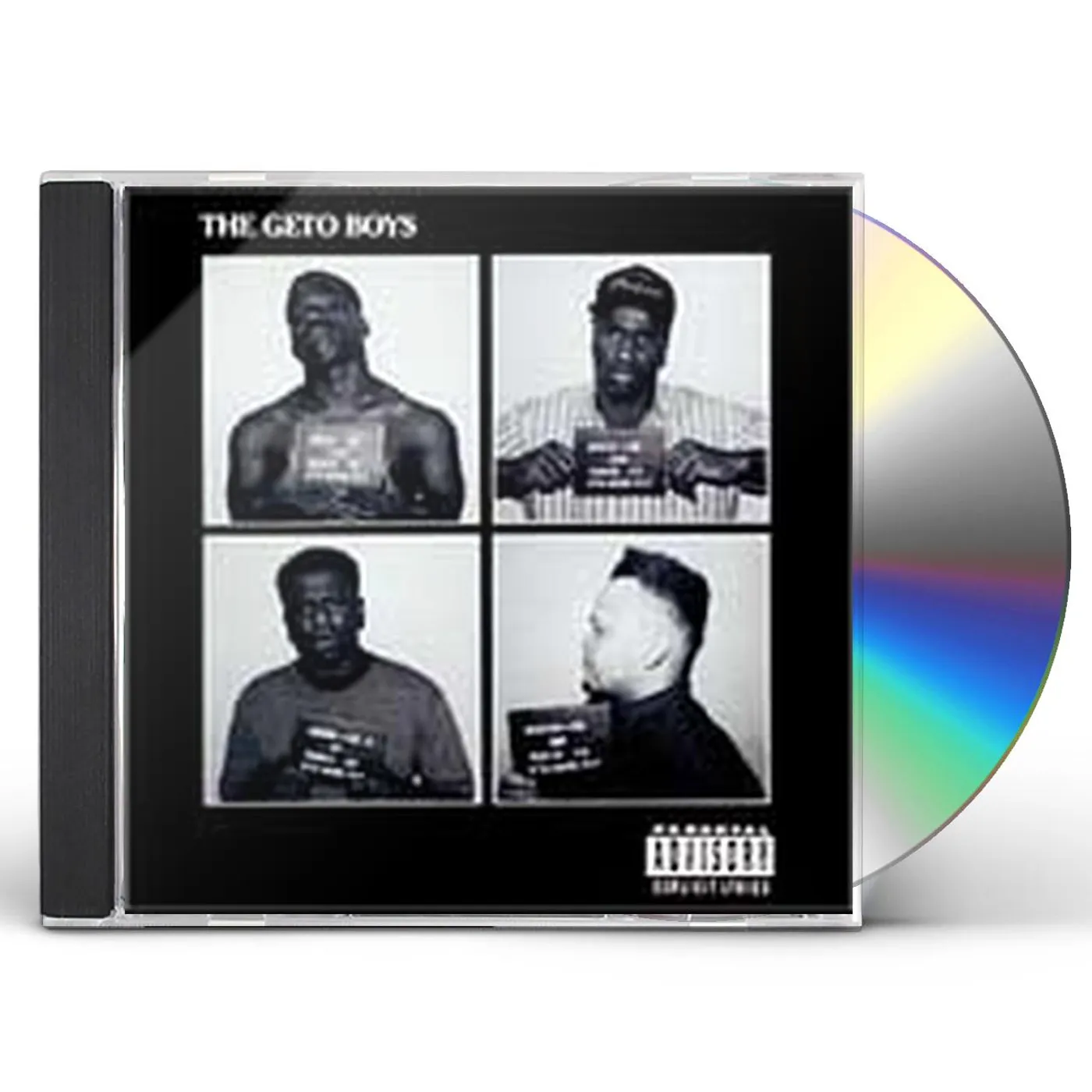 GETO BOYS CD