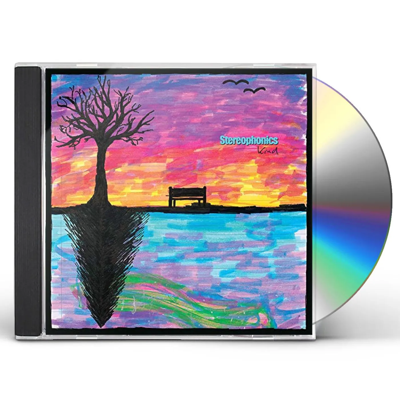 Stereophonics KIND CD