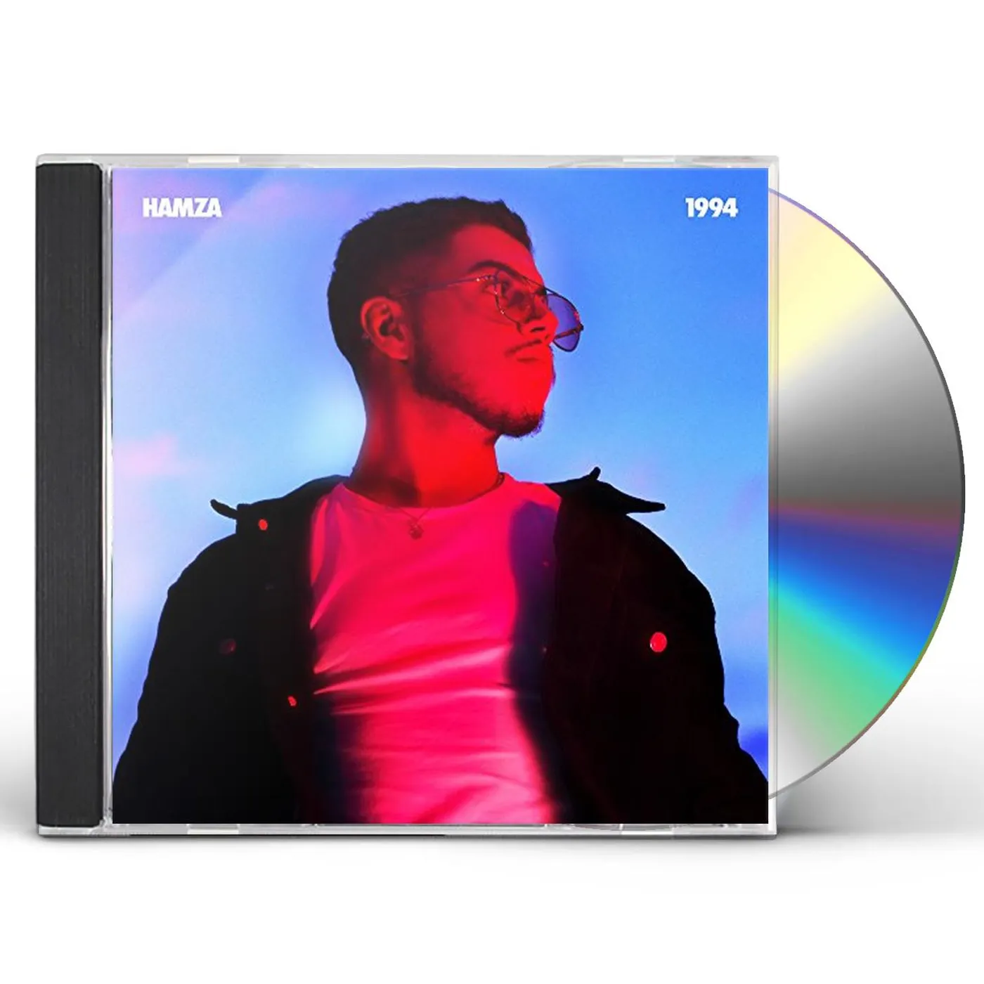 Hamza 1994 CD
