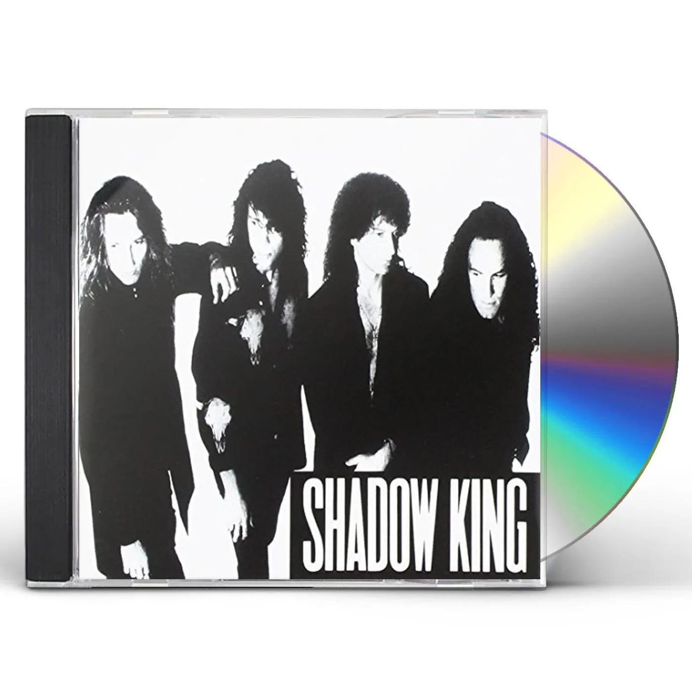 SHADOW KING CD