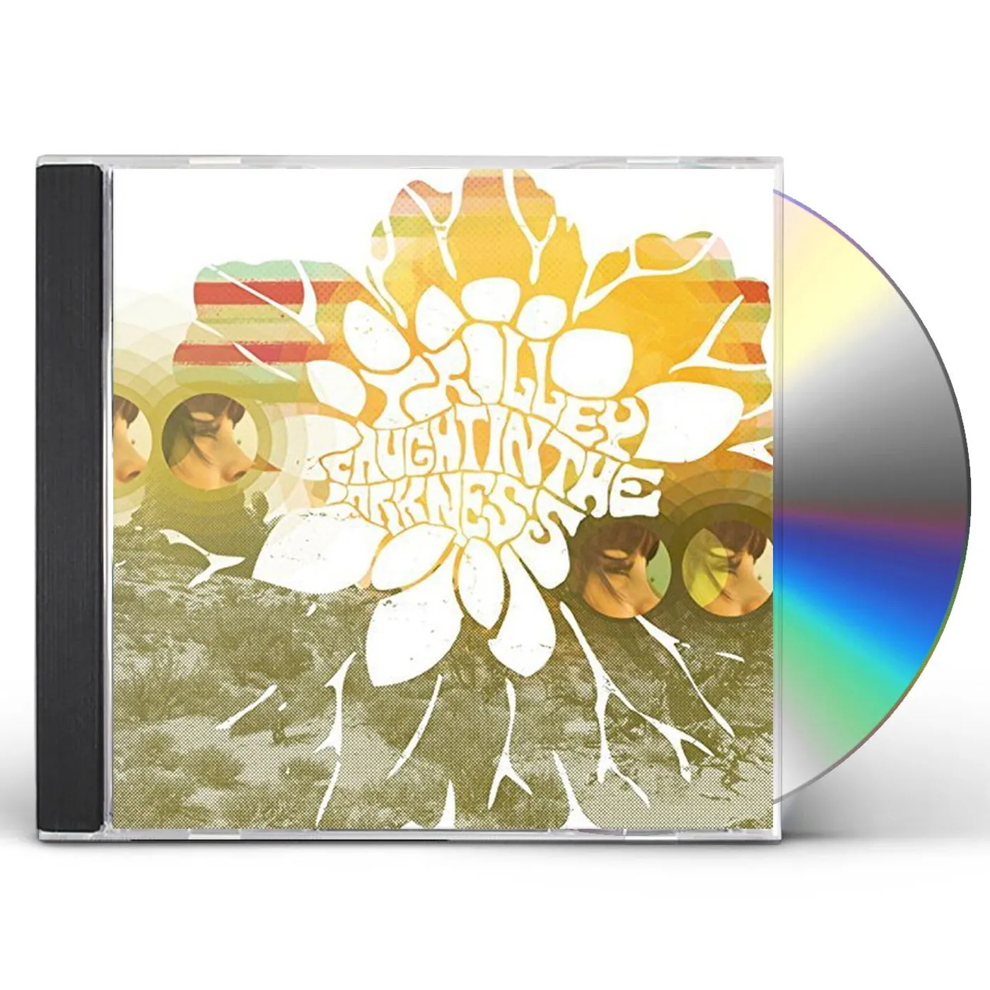 Trolley CAUGHT IN THE DARKNESS CD