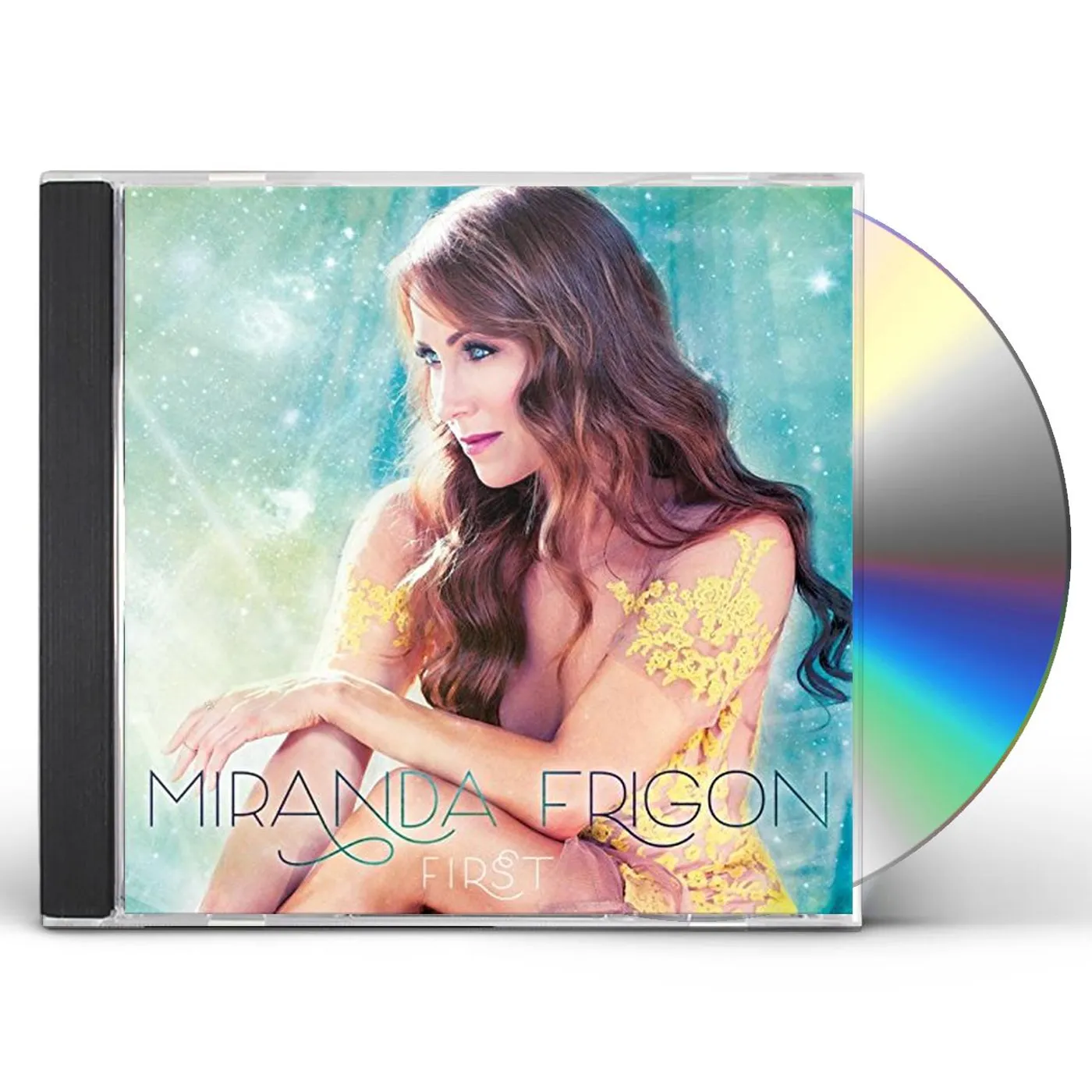 Miranda Frigon FIRST CD