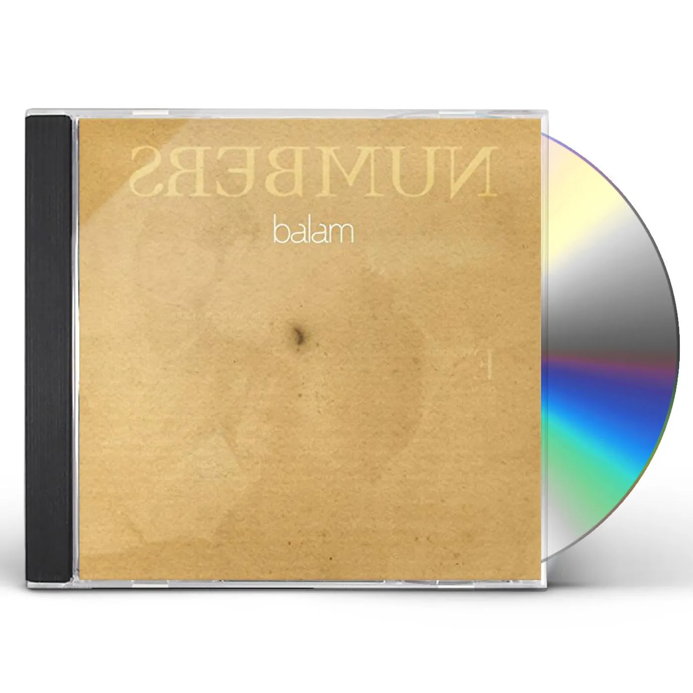Balam NUMBERS CD
