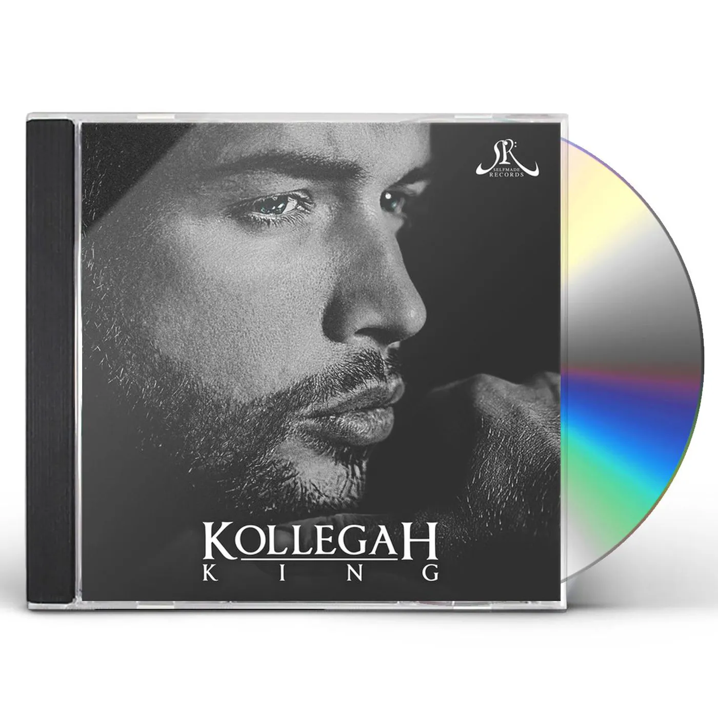 Kollegah KING CD