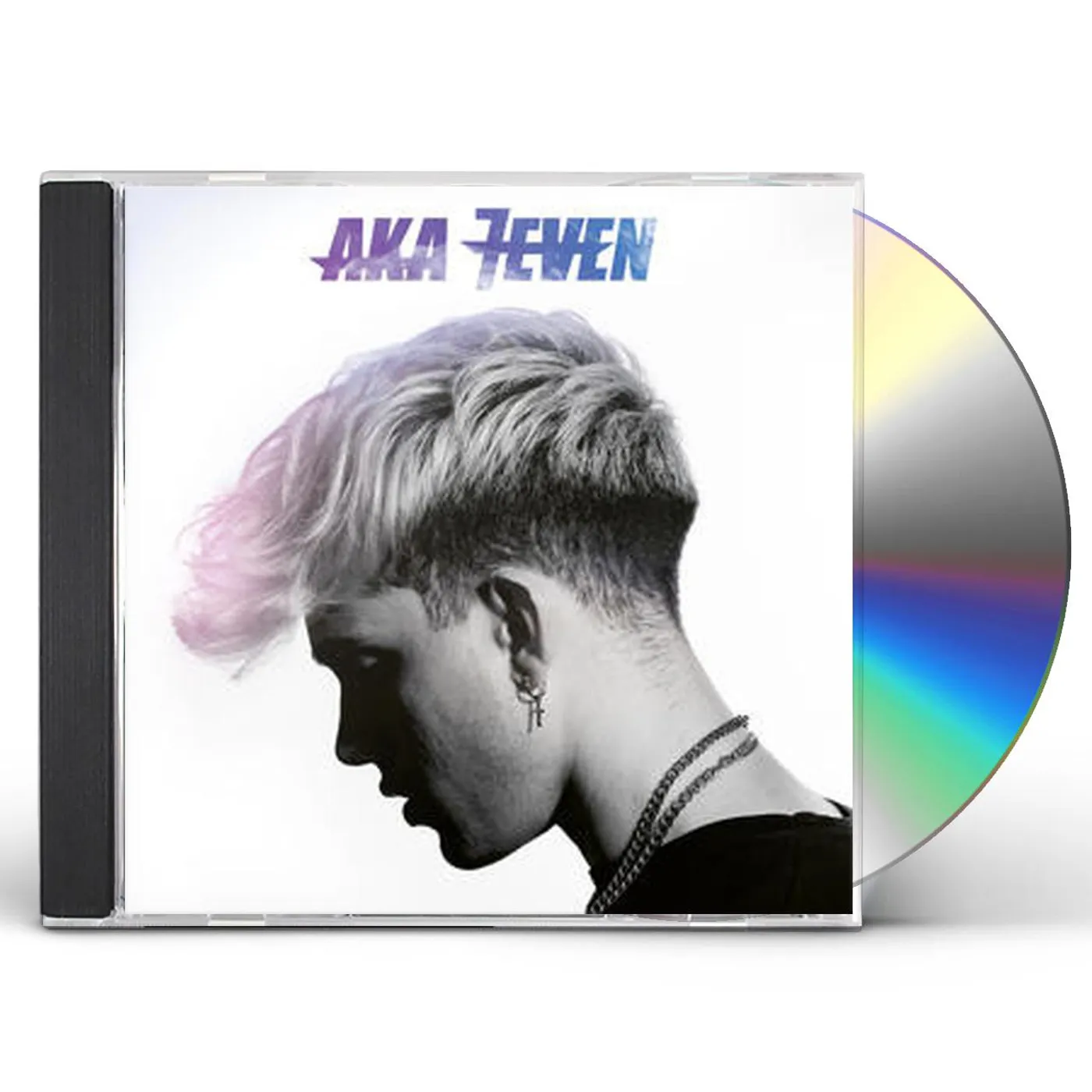AKA 7EVEN CD