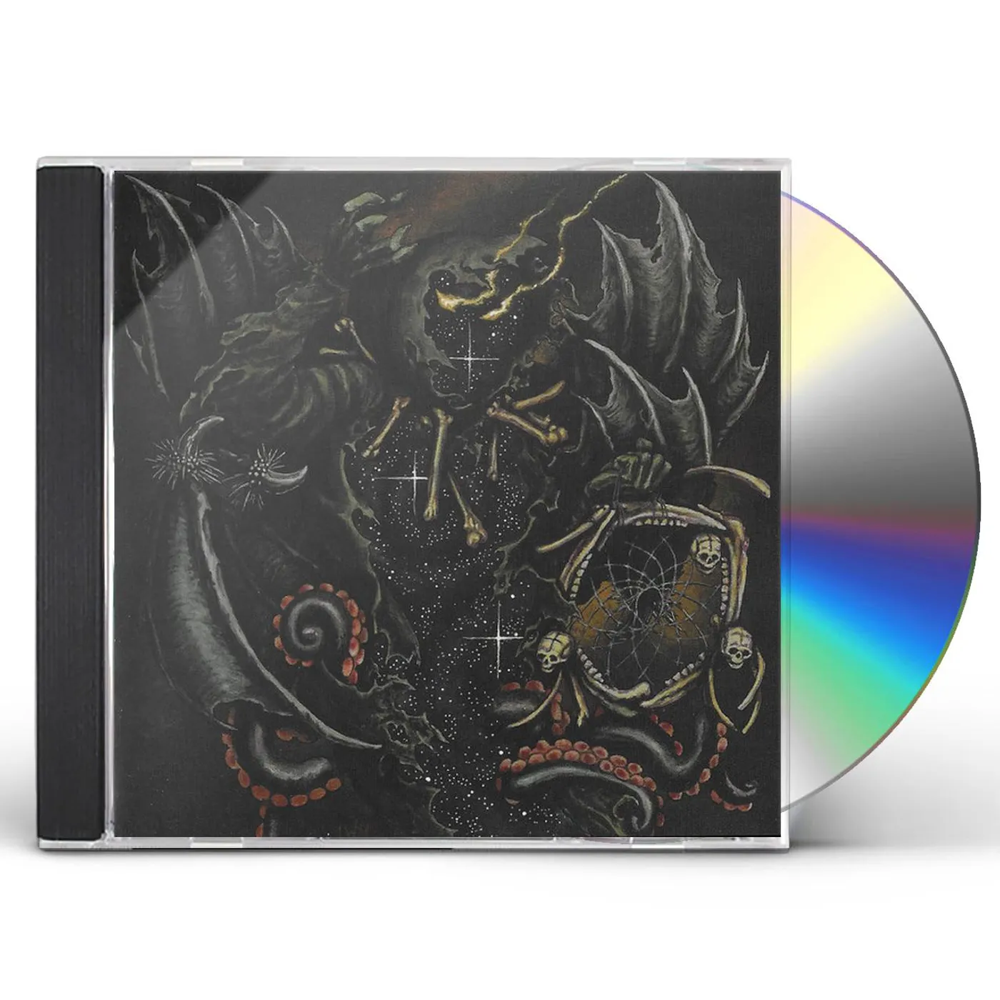 Aevangelist NIGHTMARECATCHER CD