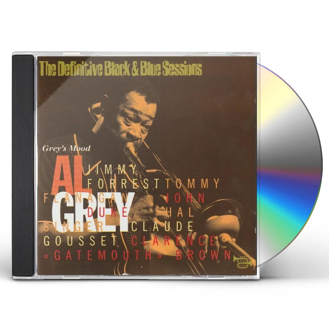 Al Grey GREYS MOOD CD