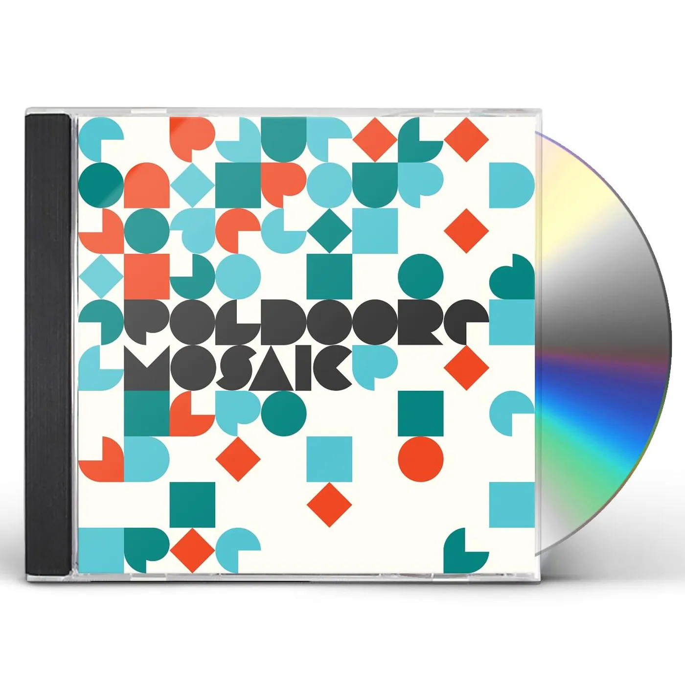 Poldoore MOSAIC CD