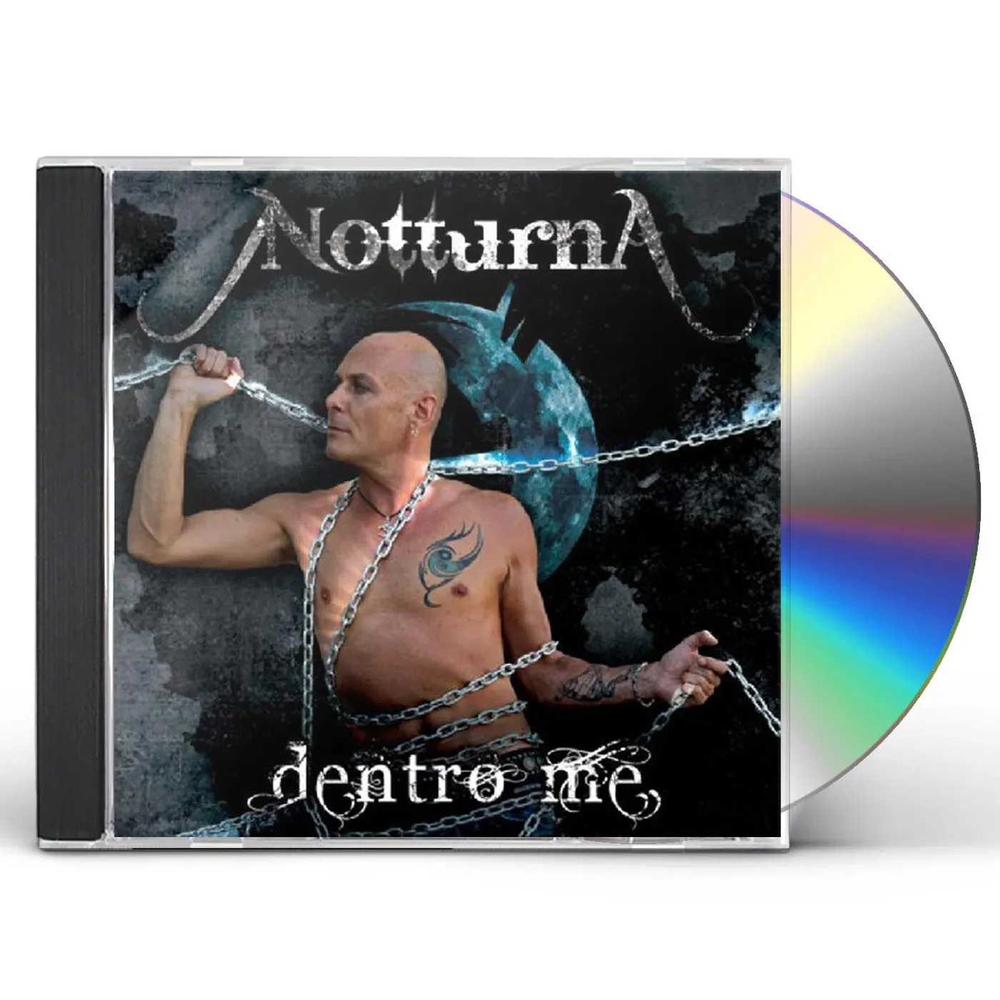 Notturna DENTRO ME CD
