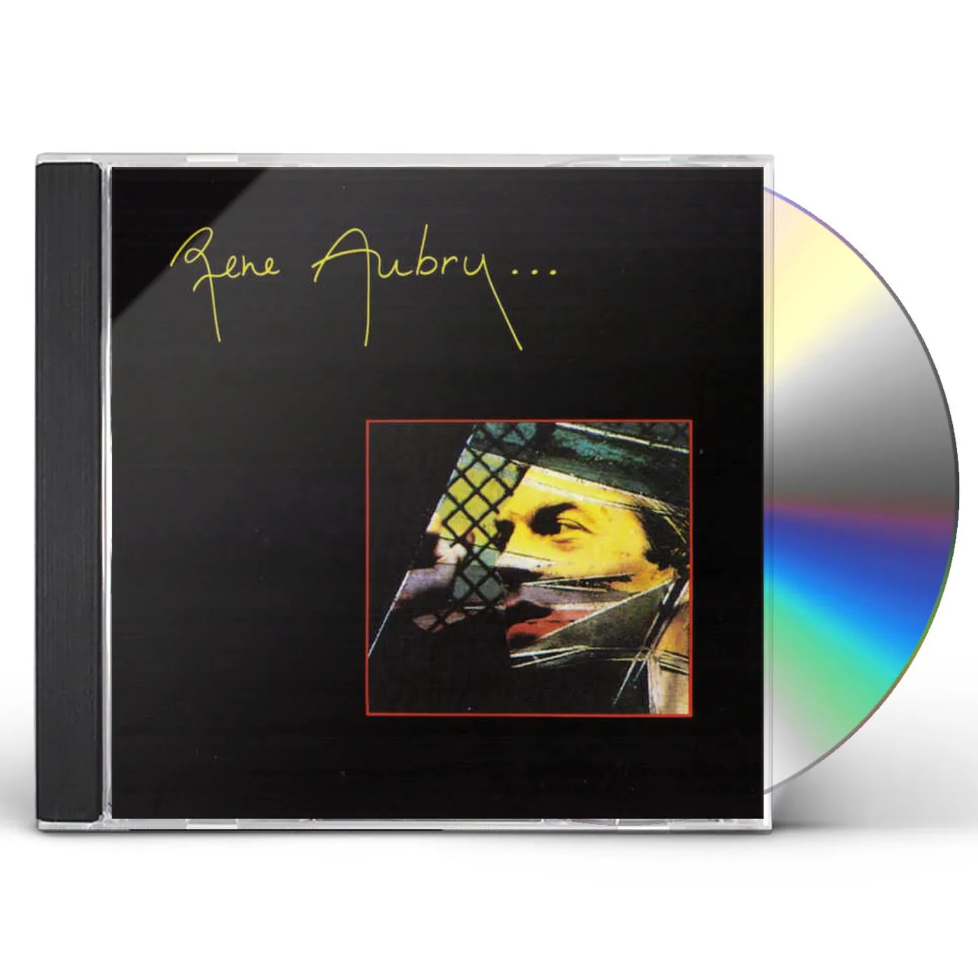 René Aubry LIBRE PARCOURS CD