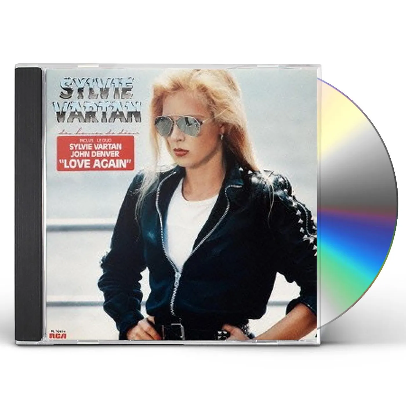 Sylvie Vartan DES HEURES DE DESIR CD