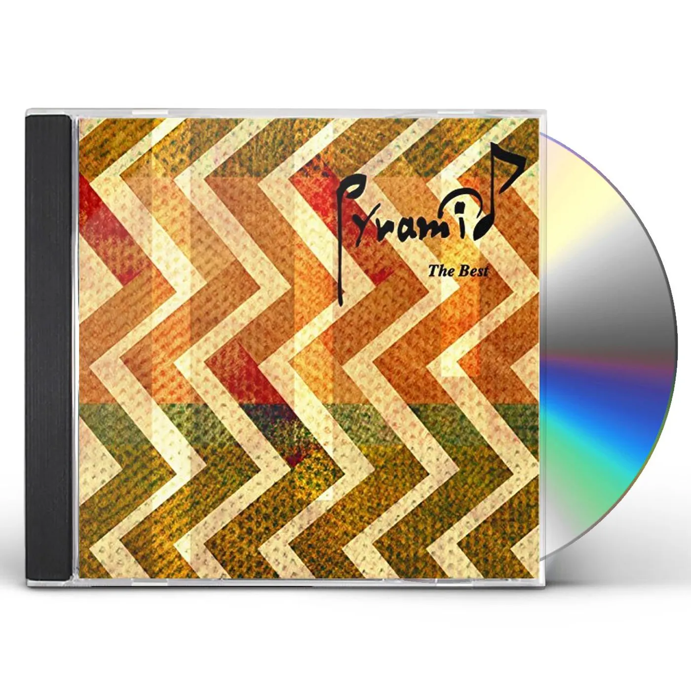 Pyramid BEST CD