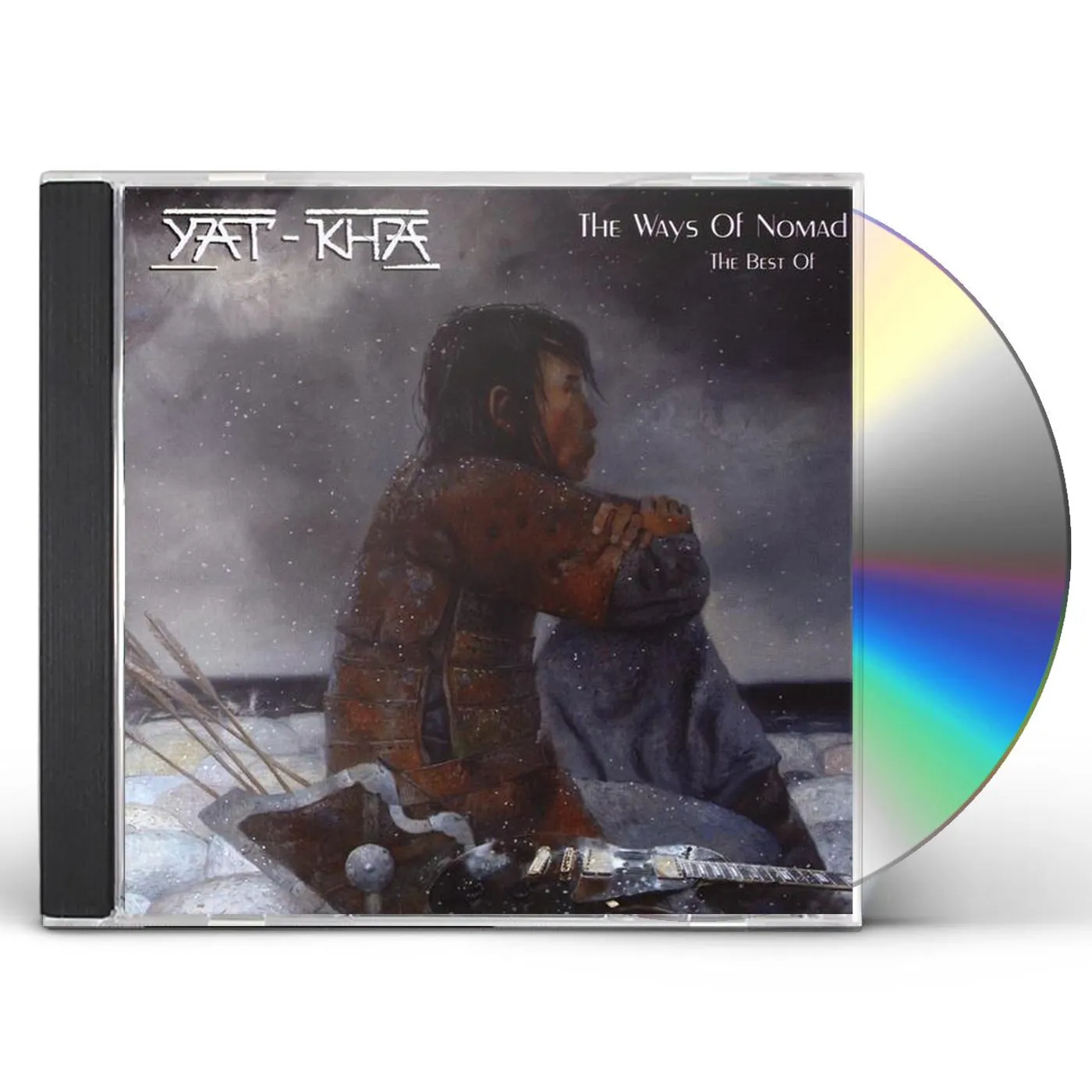 Yat-Kha WAYS OF NOMADS: BEST CD