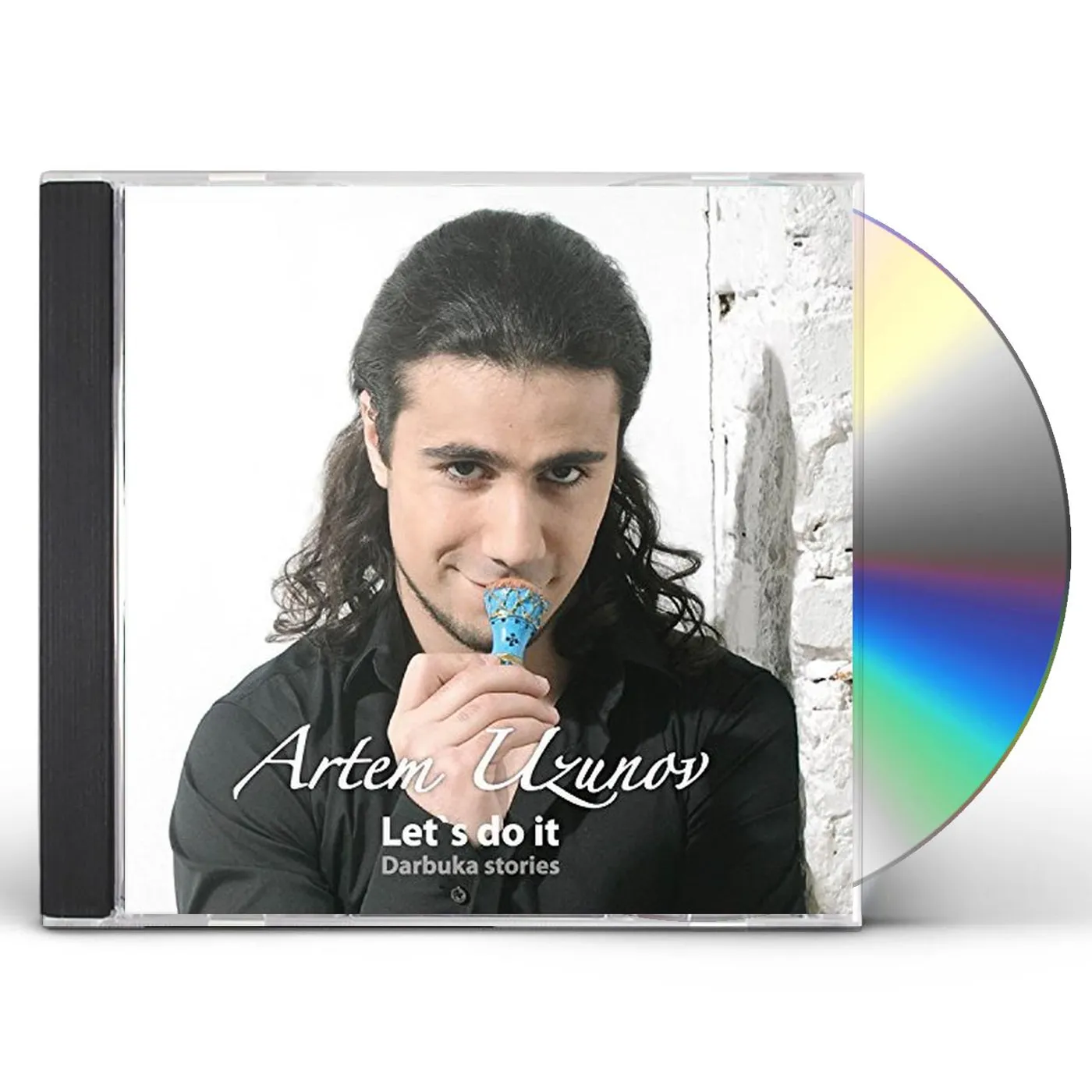 Artem Uzunov LET'S DO IT: DARBUKA STORIES CD