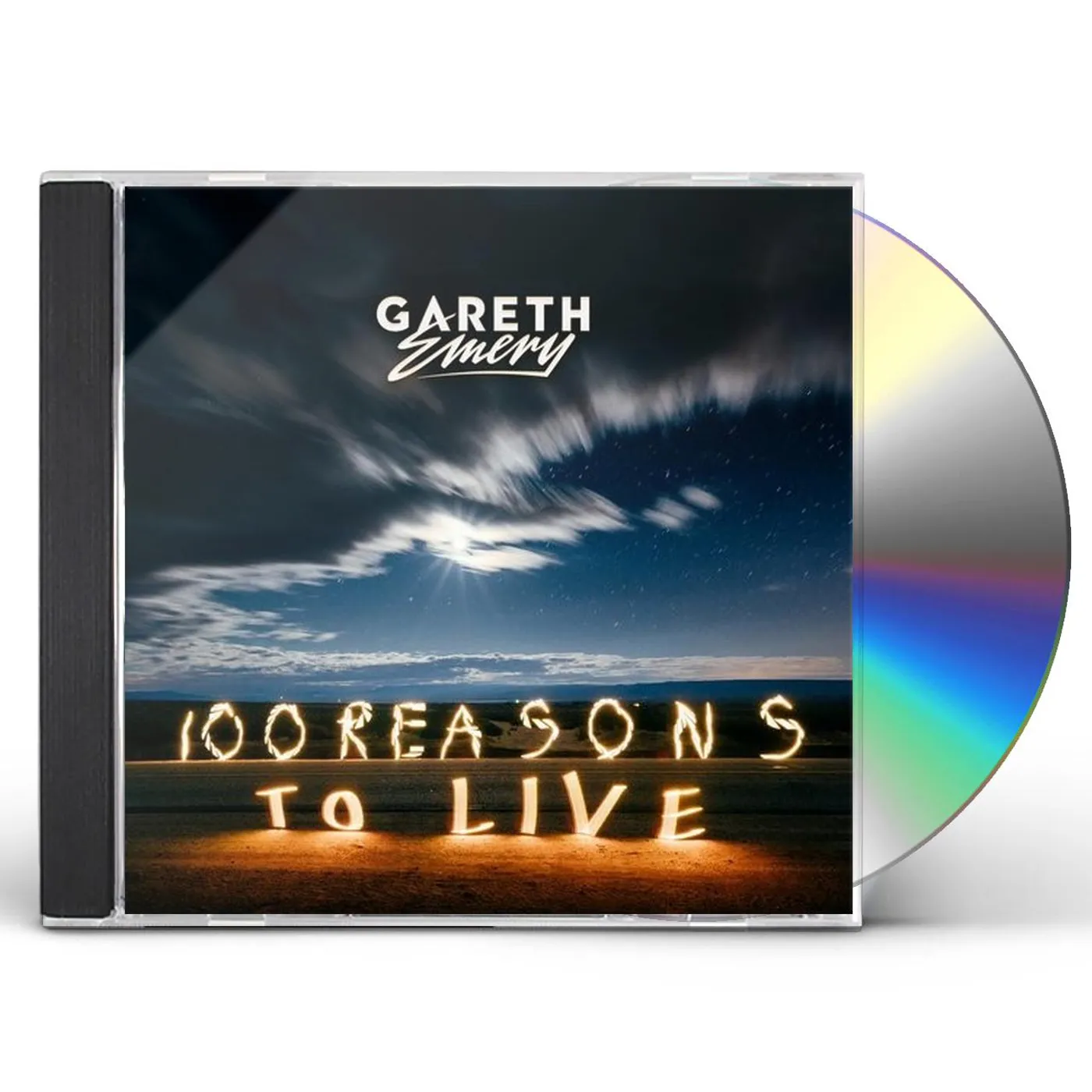 Gareth Emery 100 REASONS TO LIVE CD
