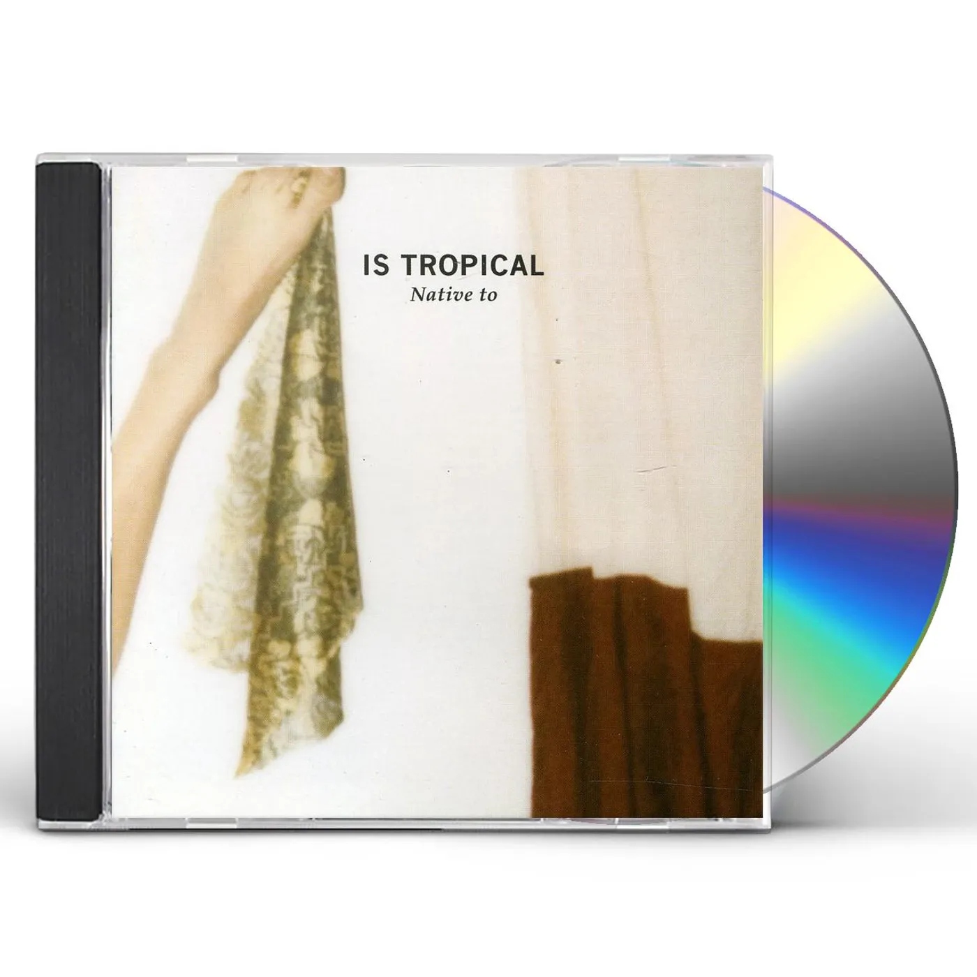 IS TROPICAL NATIVE TO CD