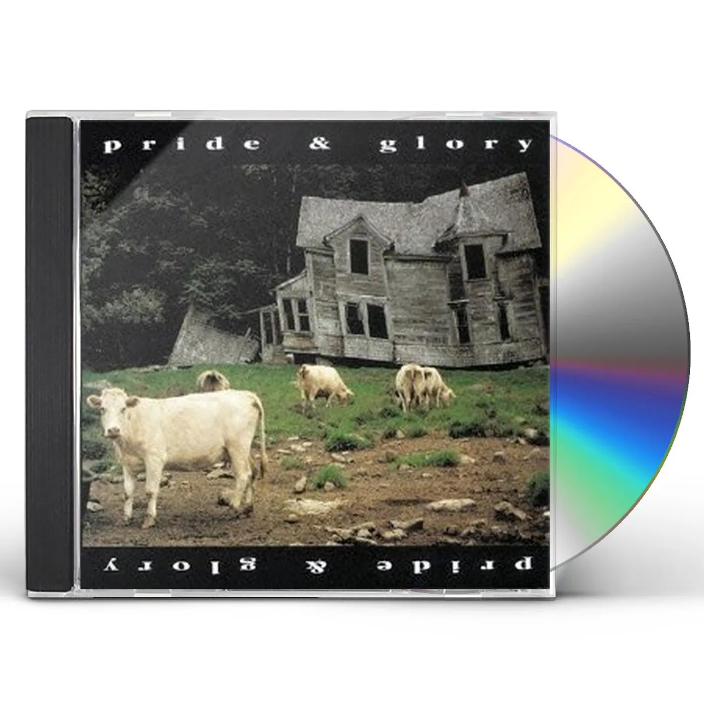Zakk Wylde PRIDE & GLORY CD