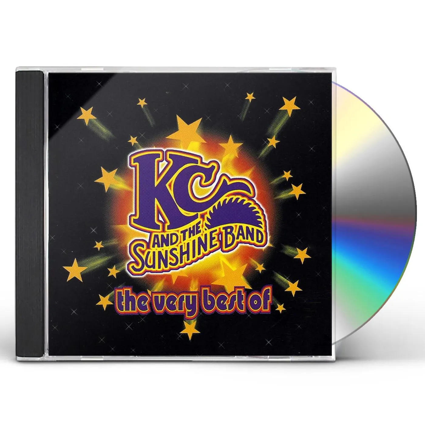 VERY BEST OF KC & THE SUNSHINE BAND CD