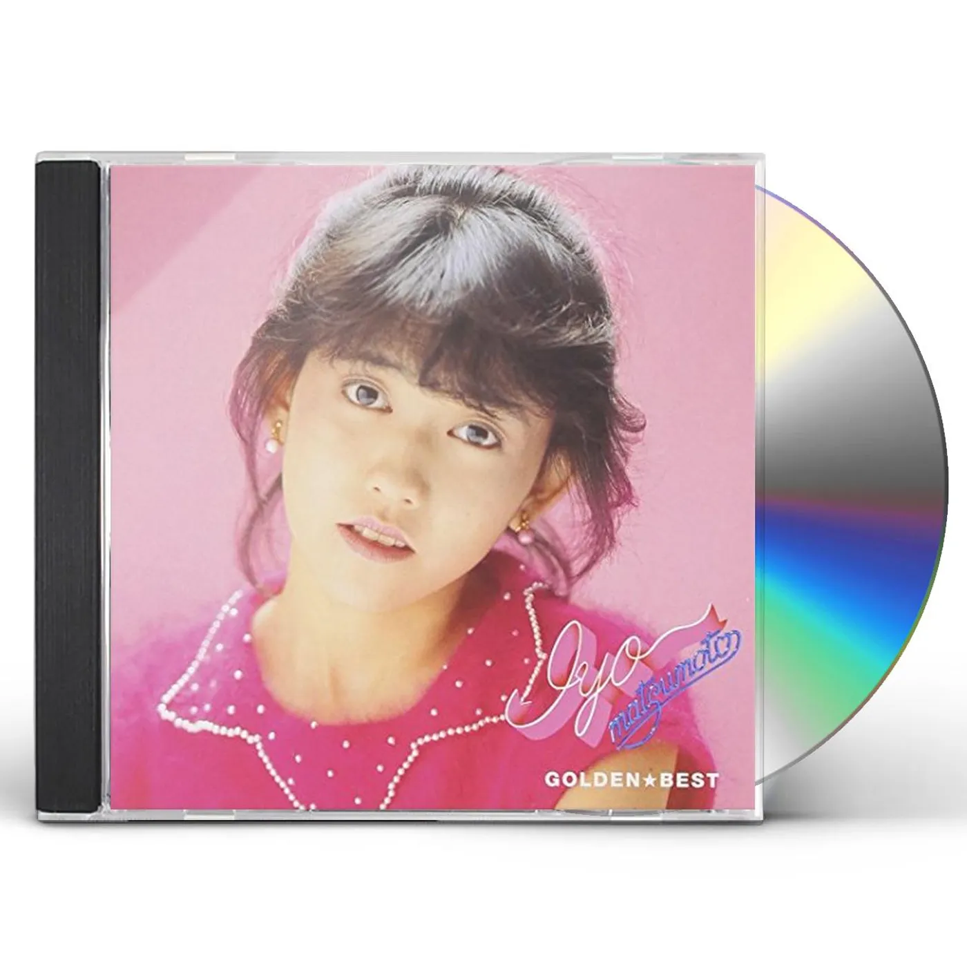 Iyo Matsumoto GOLDEN BEST CD