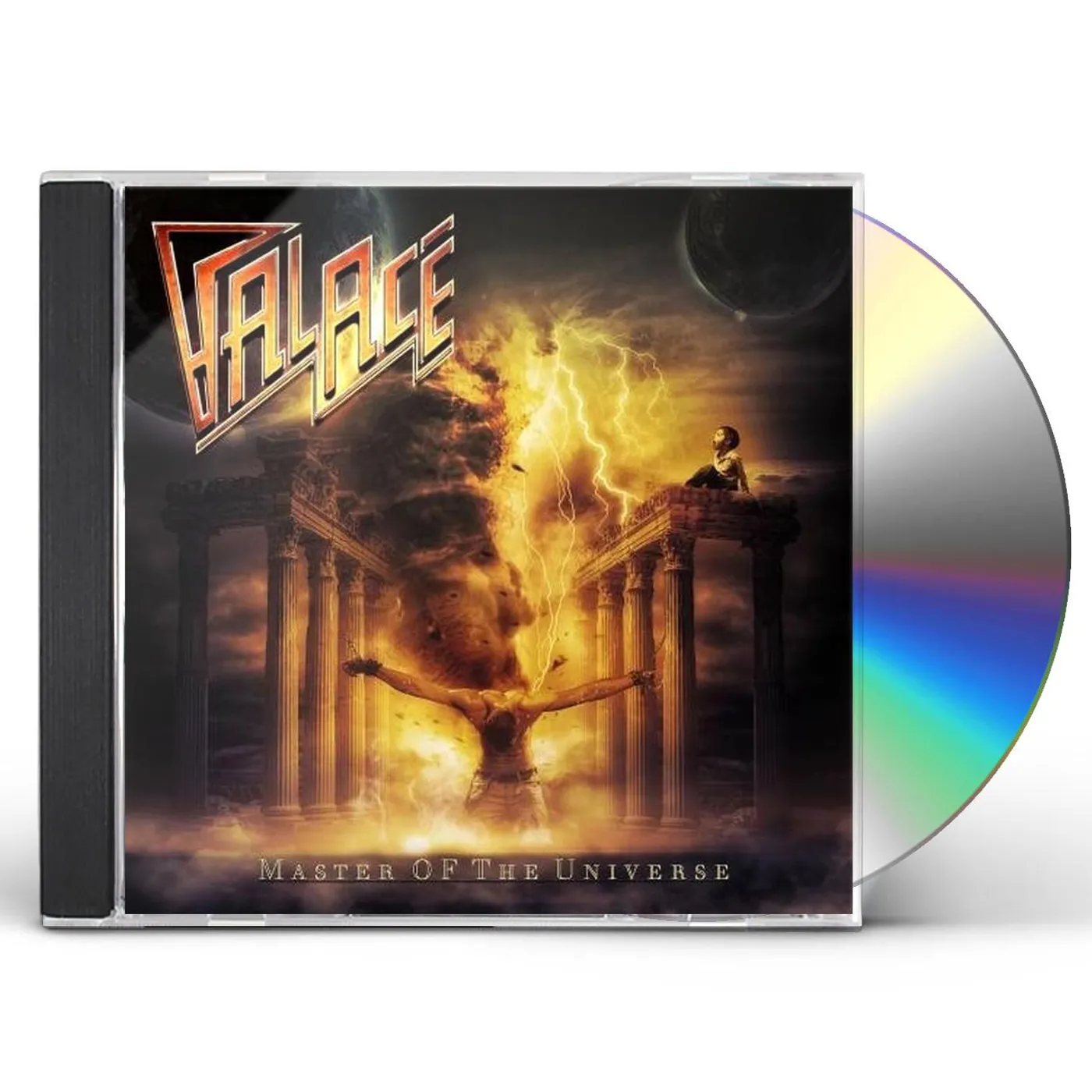 Palace MASTER OF THE UNIVERSE CD