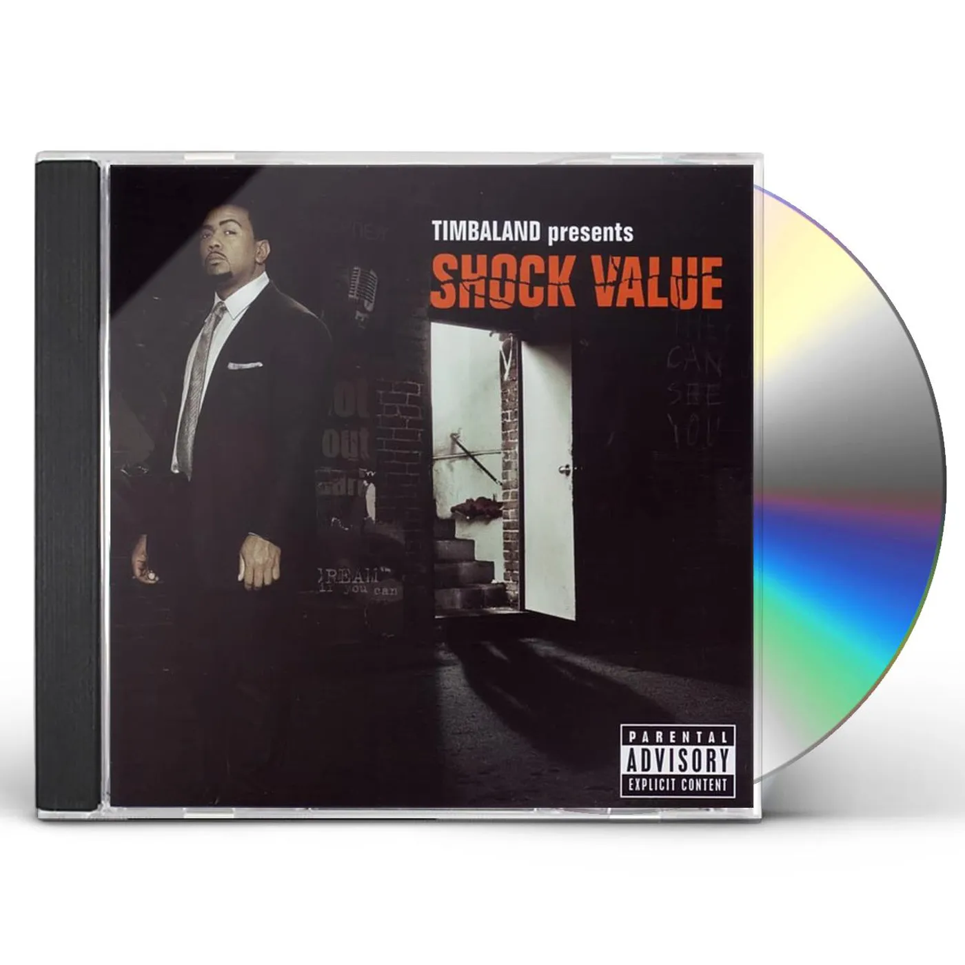 Timbaland PRESENTS: SHOCK VALUE CD