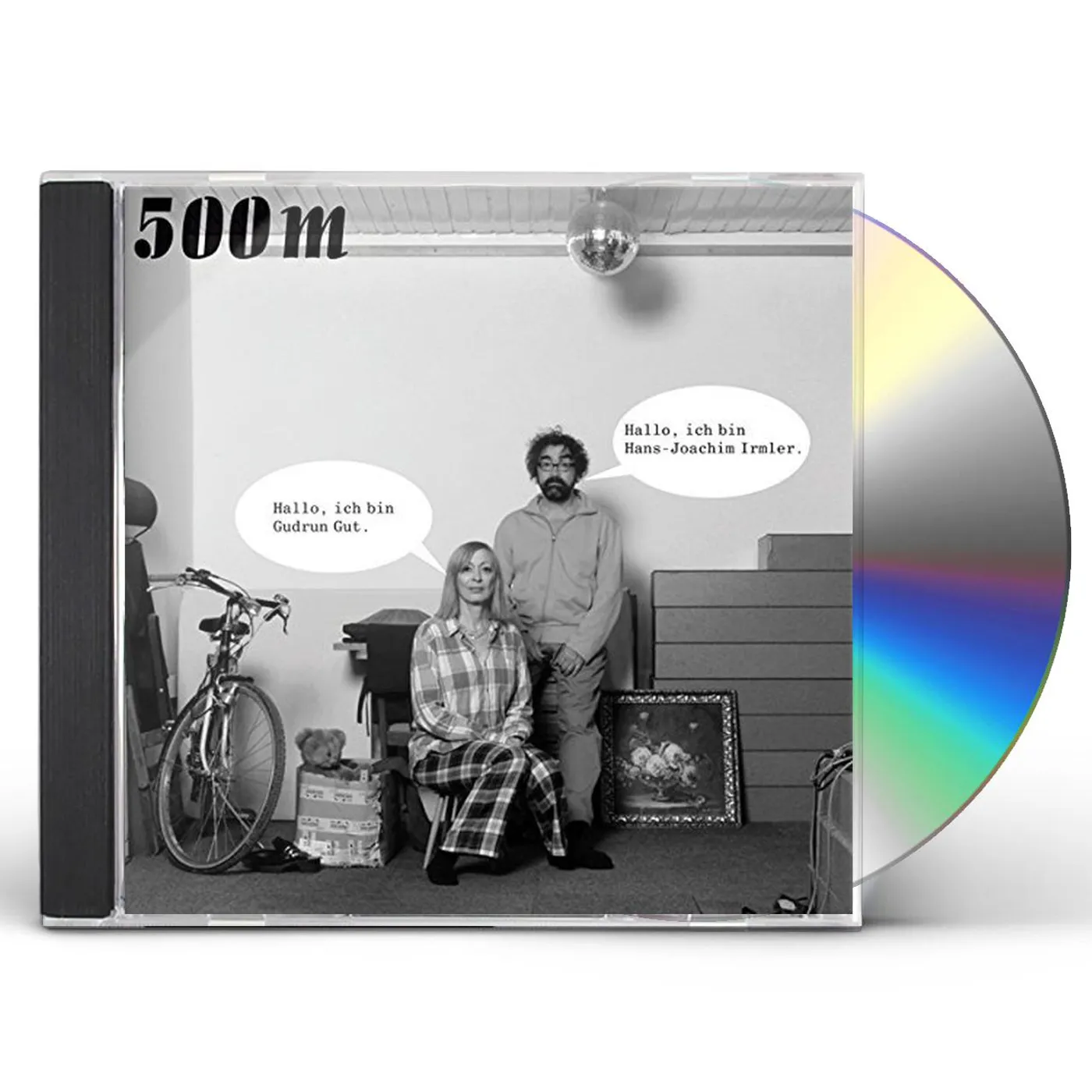 Gut und Irmler 500M CD