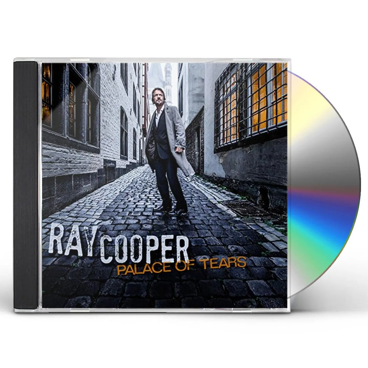 Ray Cooper PALACE OF TEARS CD