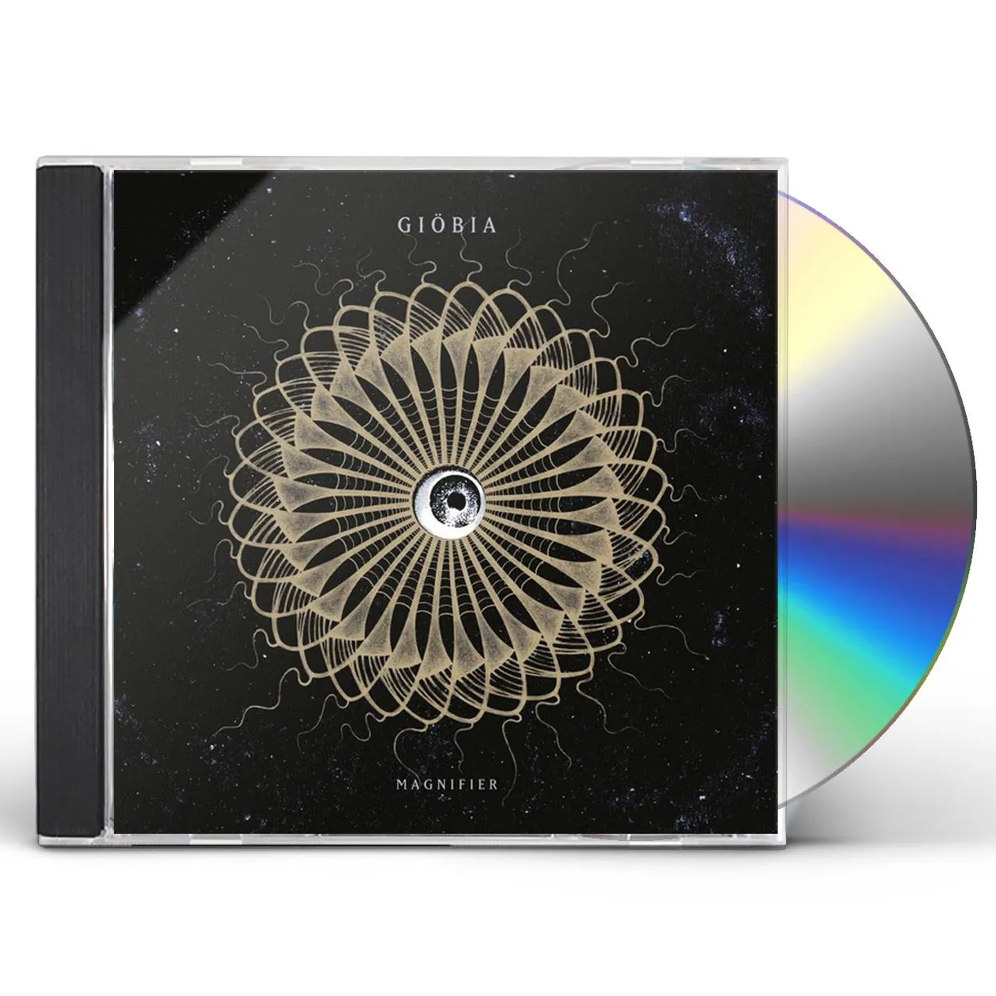 Giobia MAGNIFIER CD