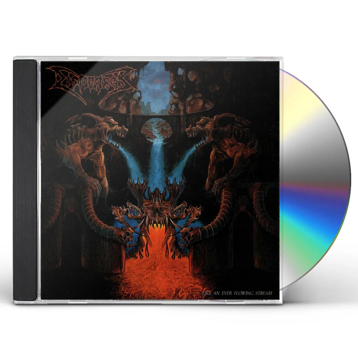 Dismember LIKE AN EVERFLOWING STREAM (1991 MASTER) CD