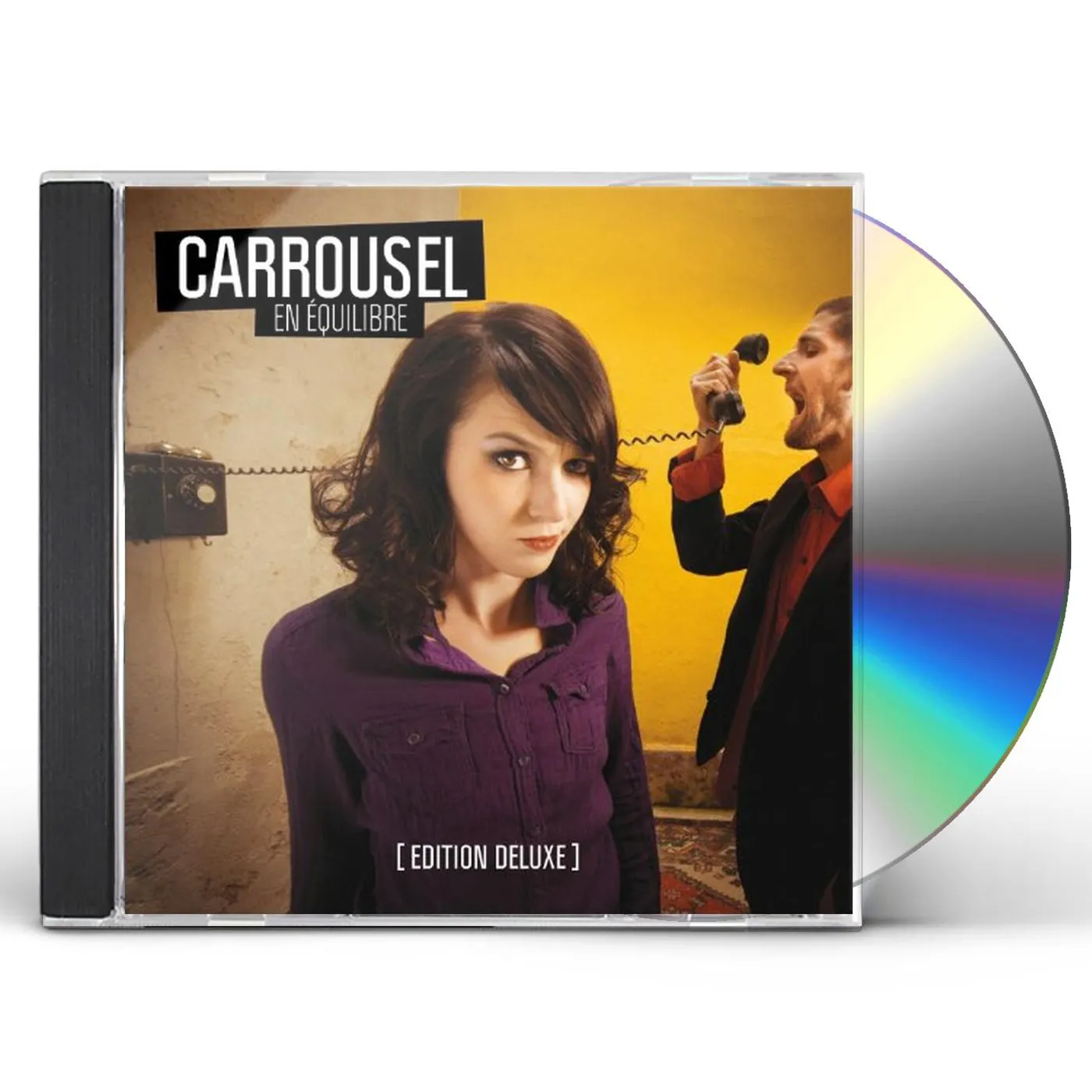 Carrousel EN EQUILIBRE CD