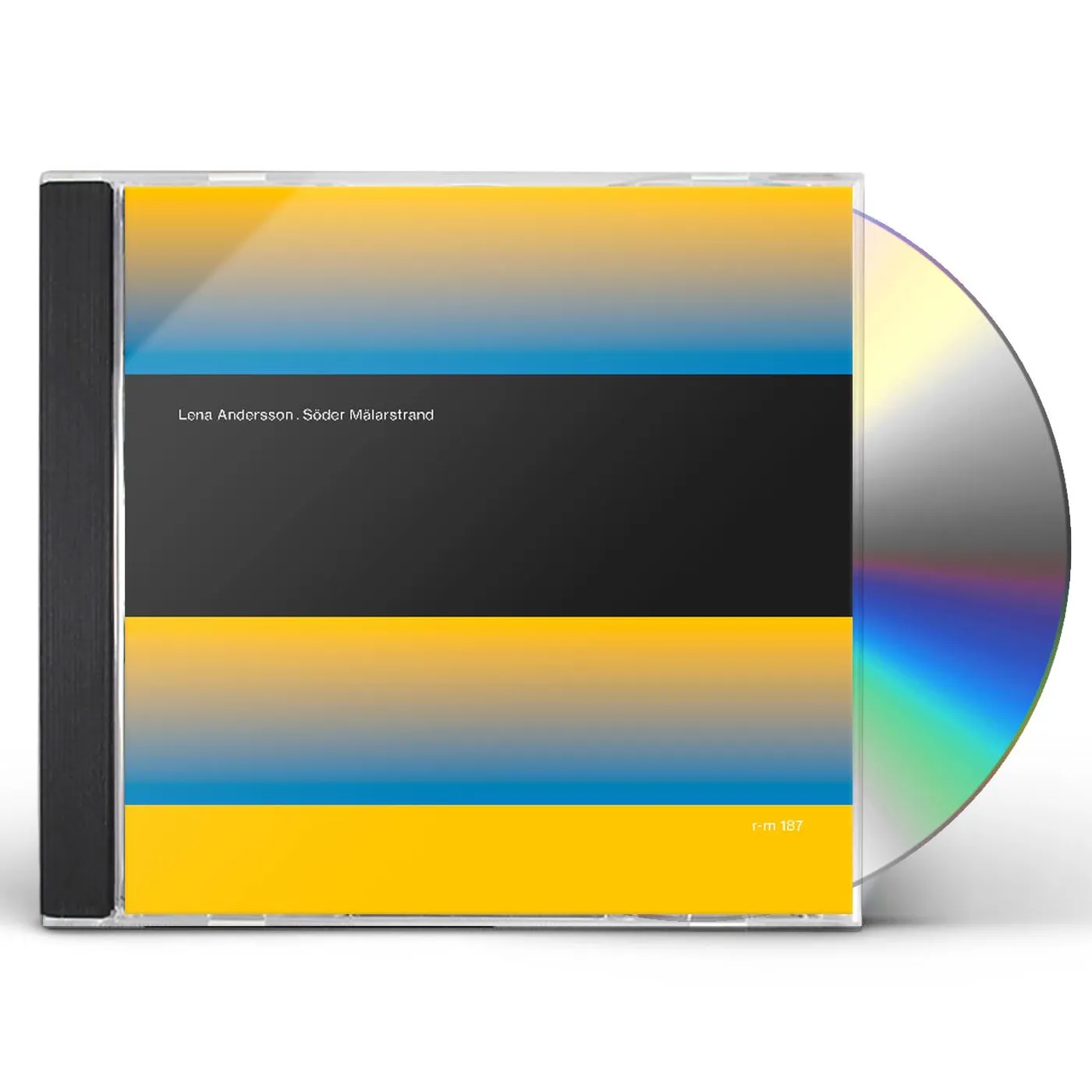 Lena Andersson SODER MALARSTRAND CD