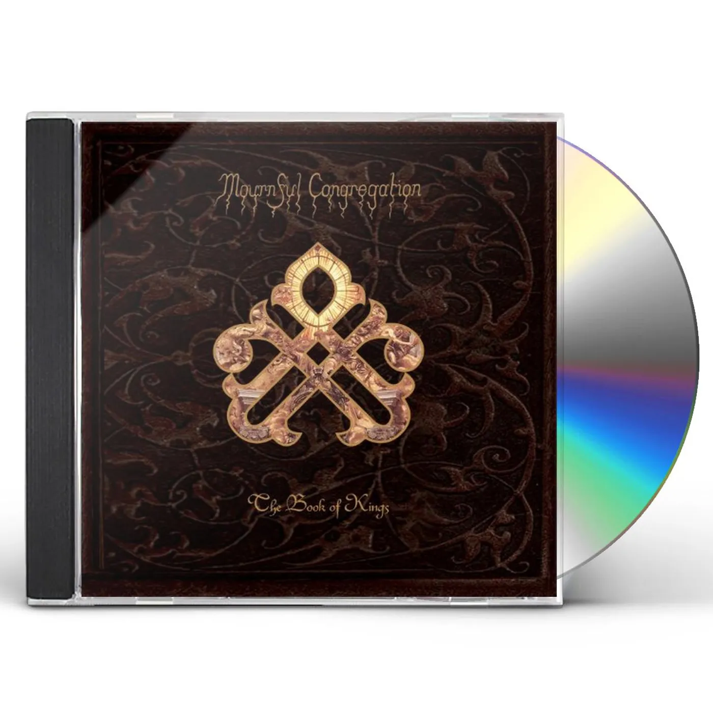 Mournful Congregation BOOK OF KINGS CD