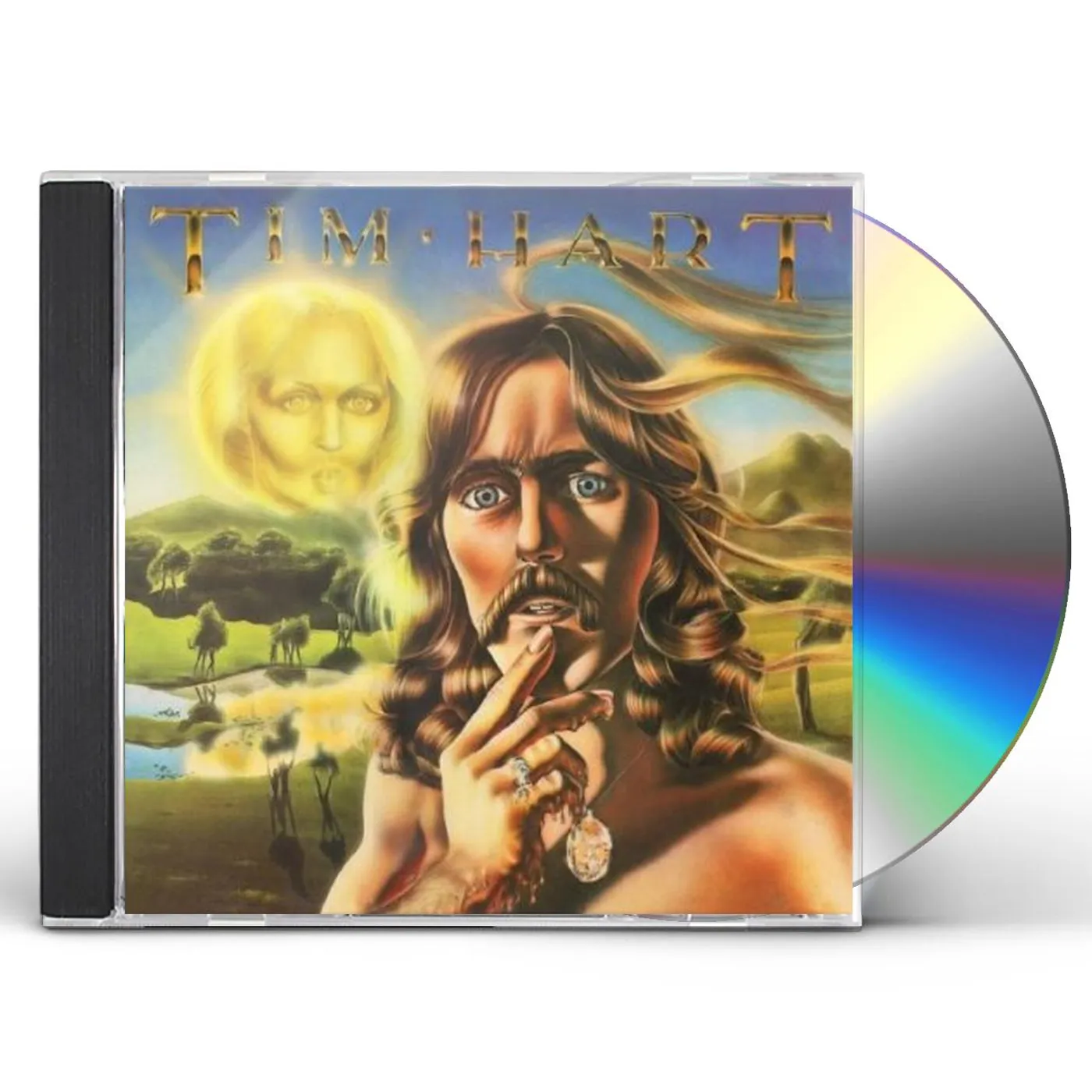 TIM HART CD