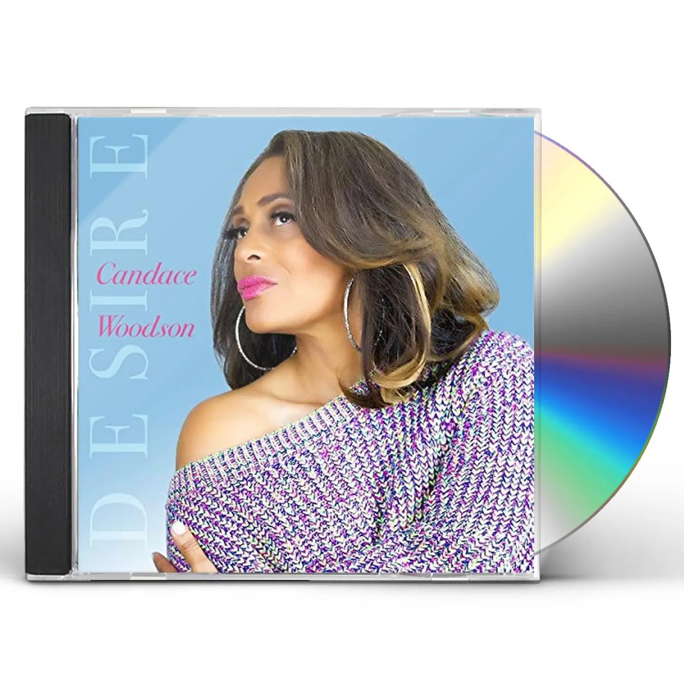 Candace Woodson DESIRE CD