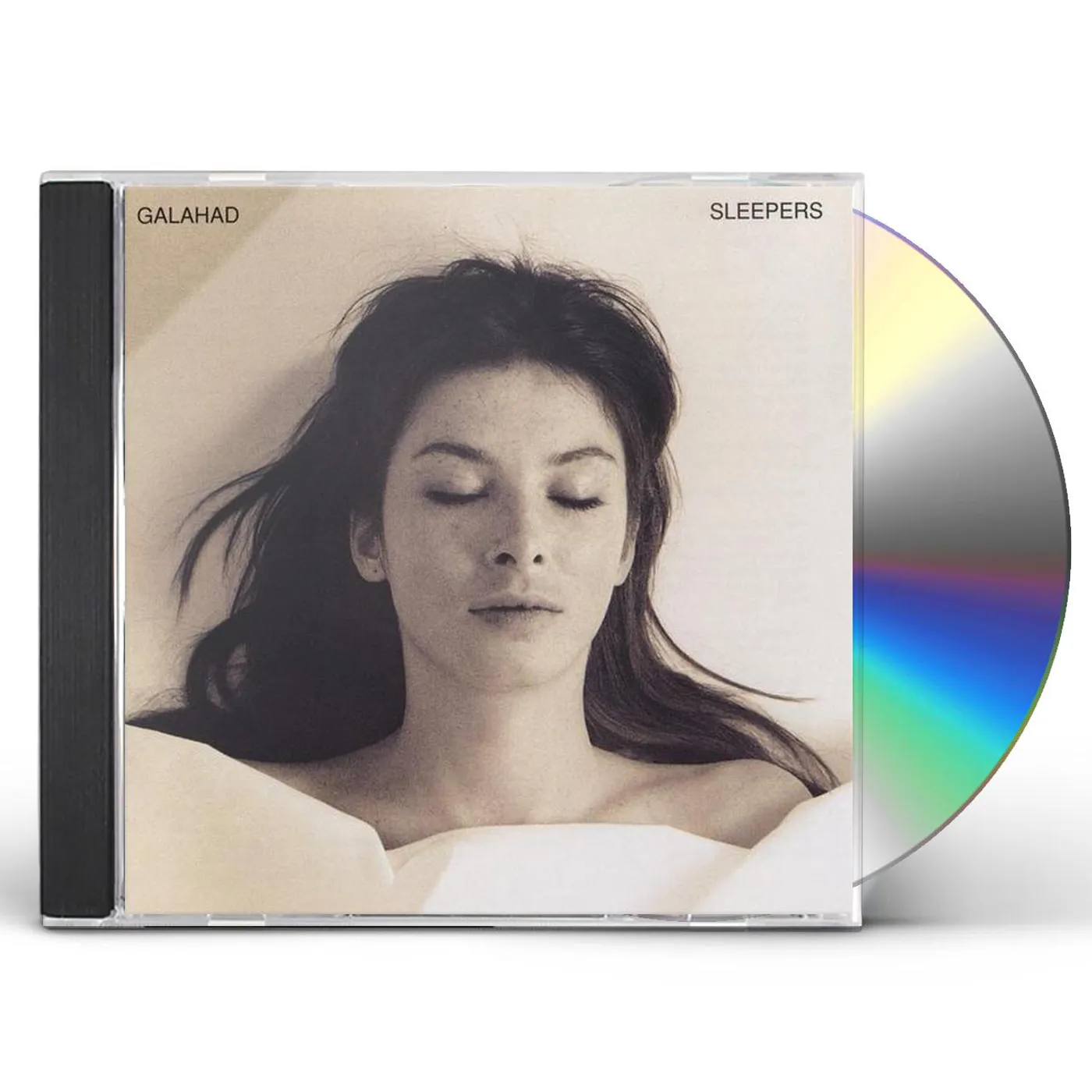 Galahad SLEEPERS CD